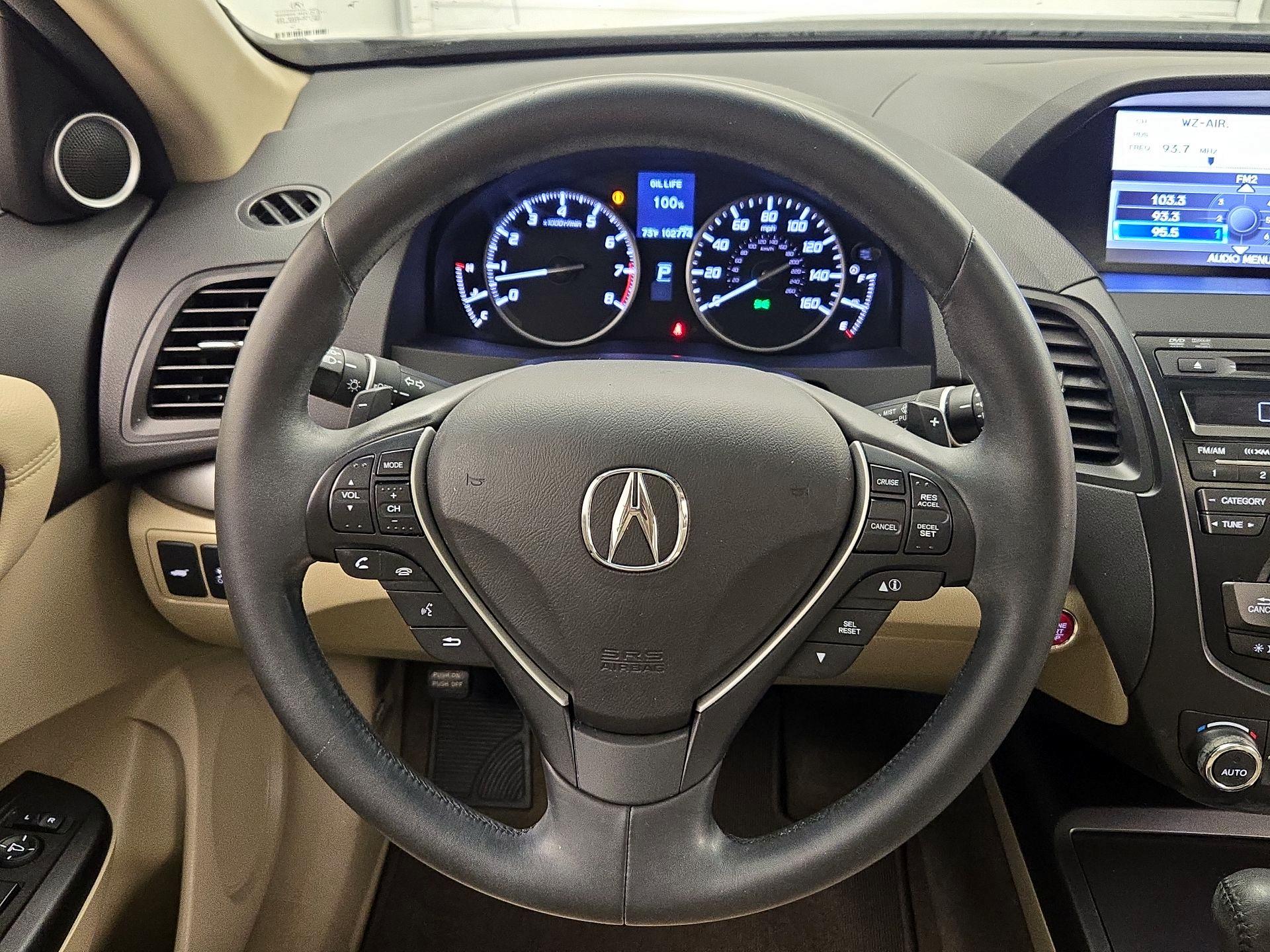 Thumbnail: 2014 Acura RDX - 10