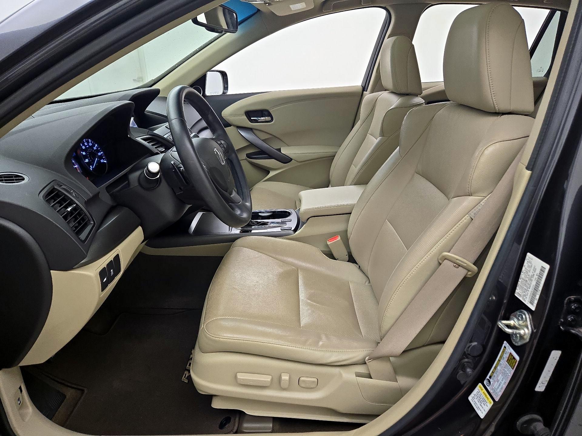 Thumbnail: 2014 Acura RDX - 11