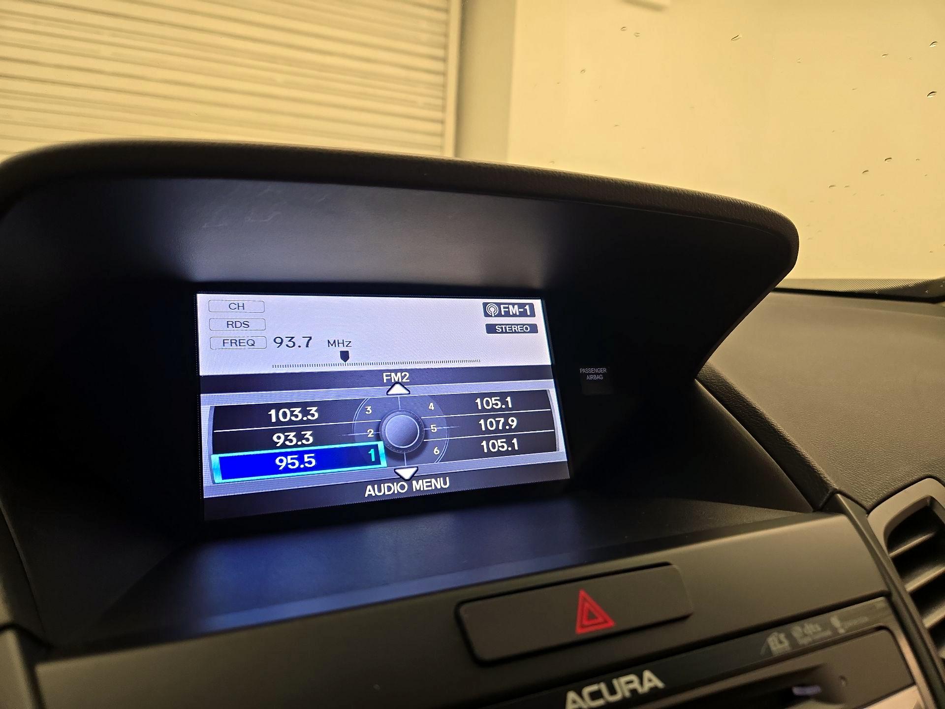 Thumbnail: 2014 Acura RDX - 15