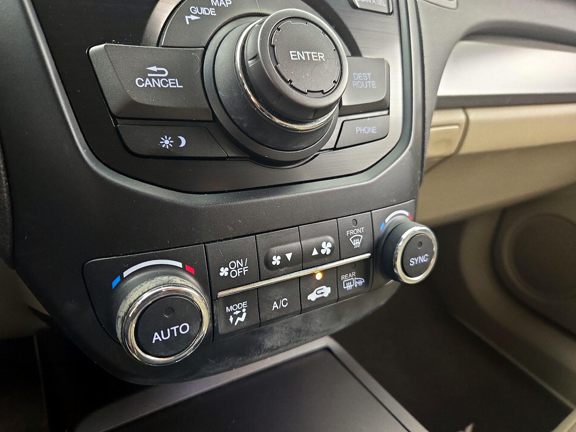 Thumbnail: 2014 Acura RDX - 16