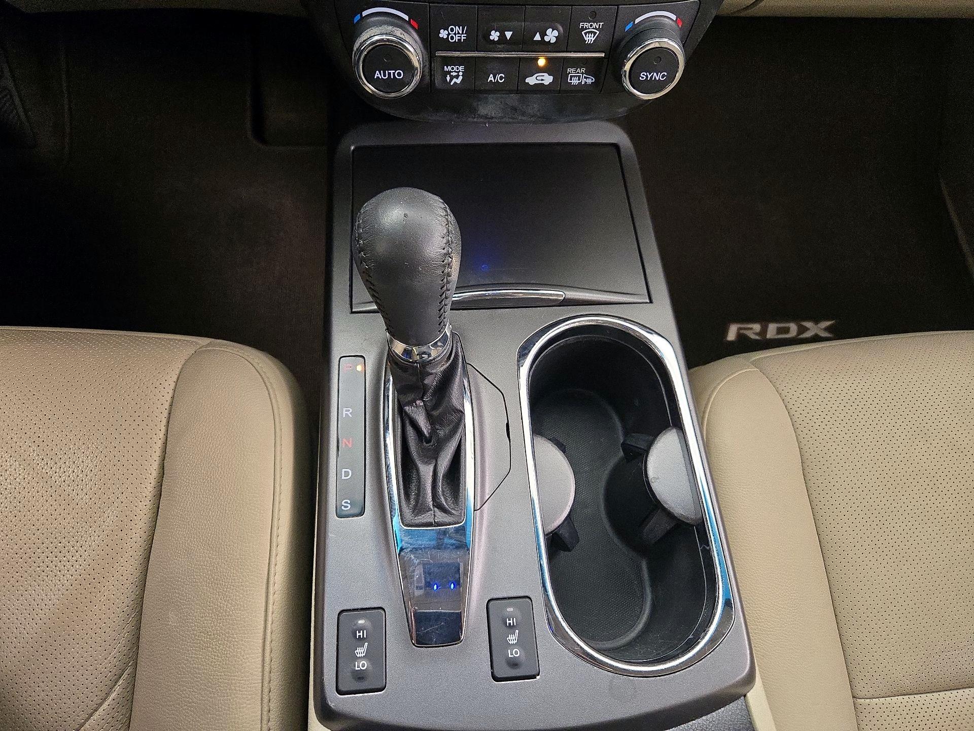 Thumbnail: 2014 Acura RDX - 17