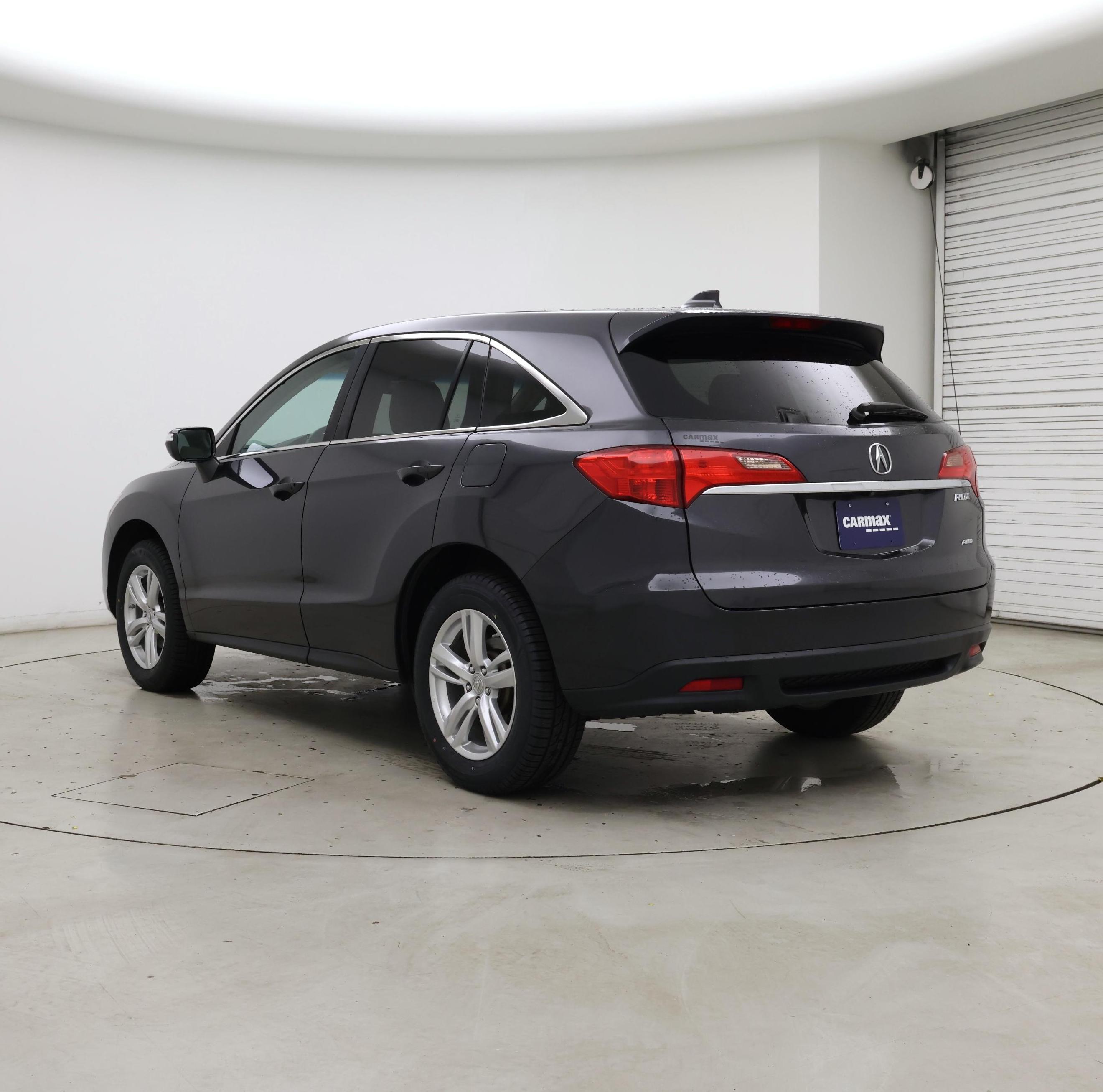 Thumbnail: 2014 Acura RDX - 2