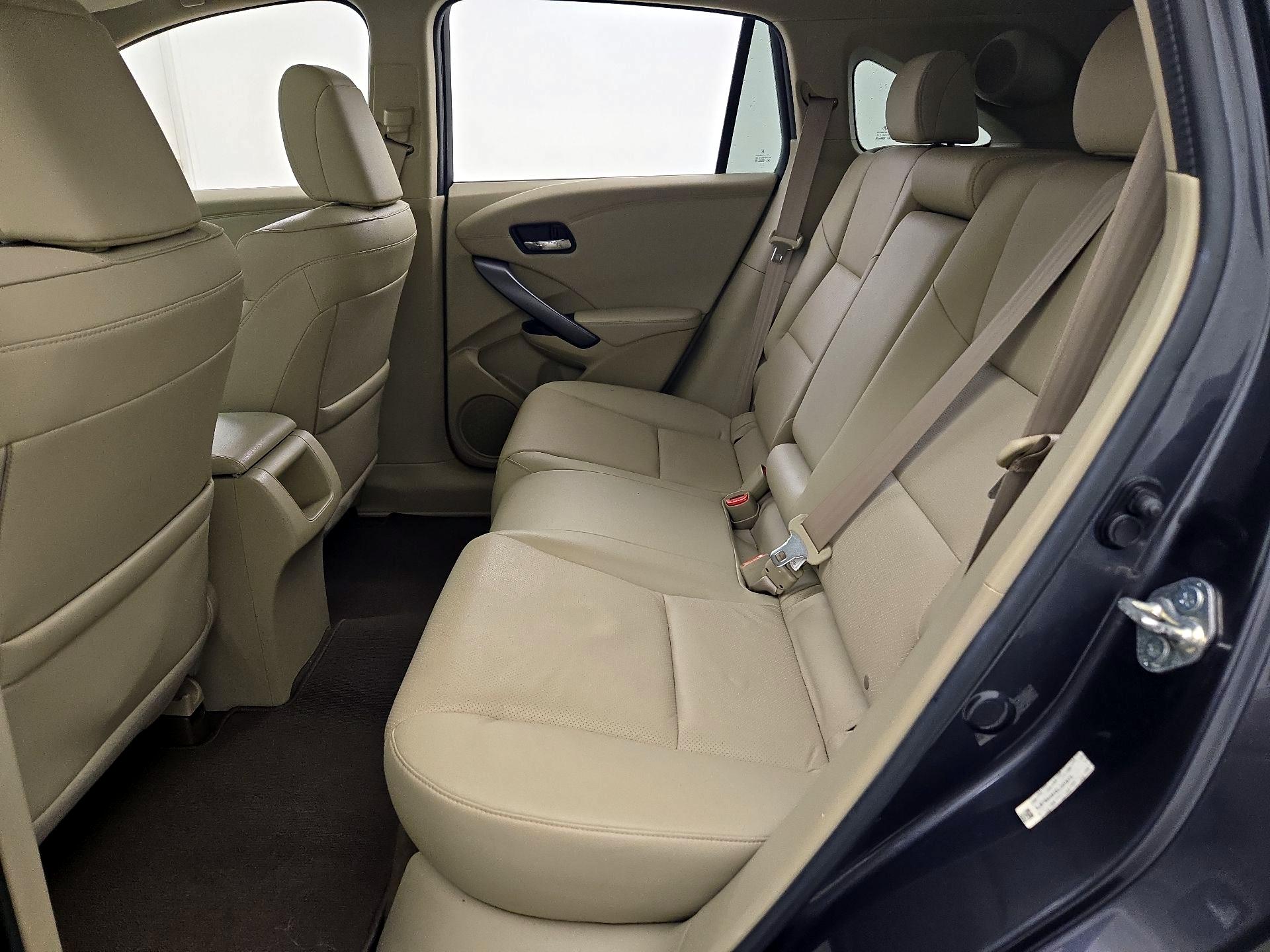 Thumbnail: 2014 Acura RDX - 19