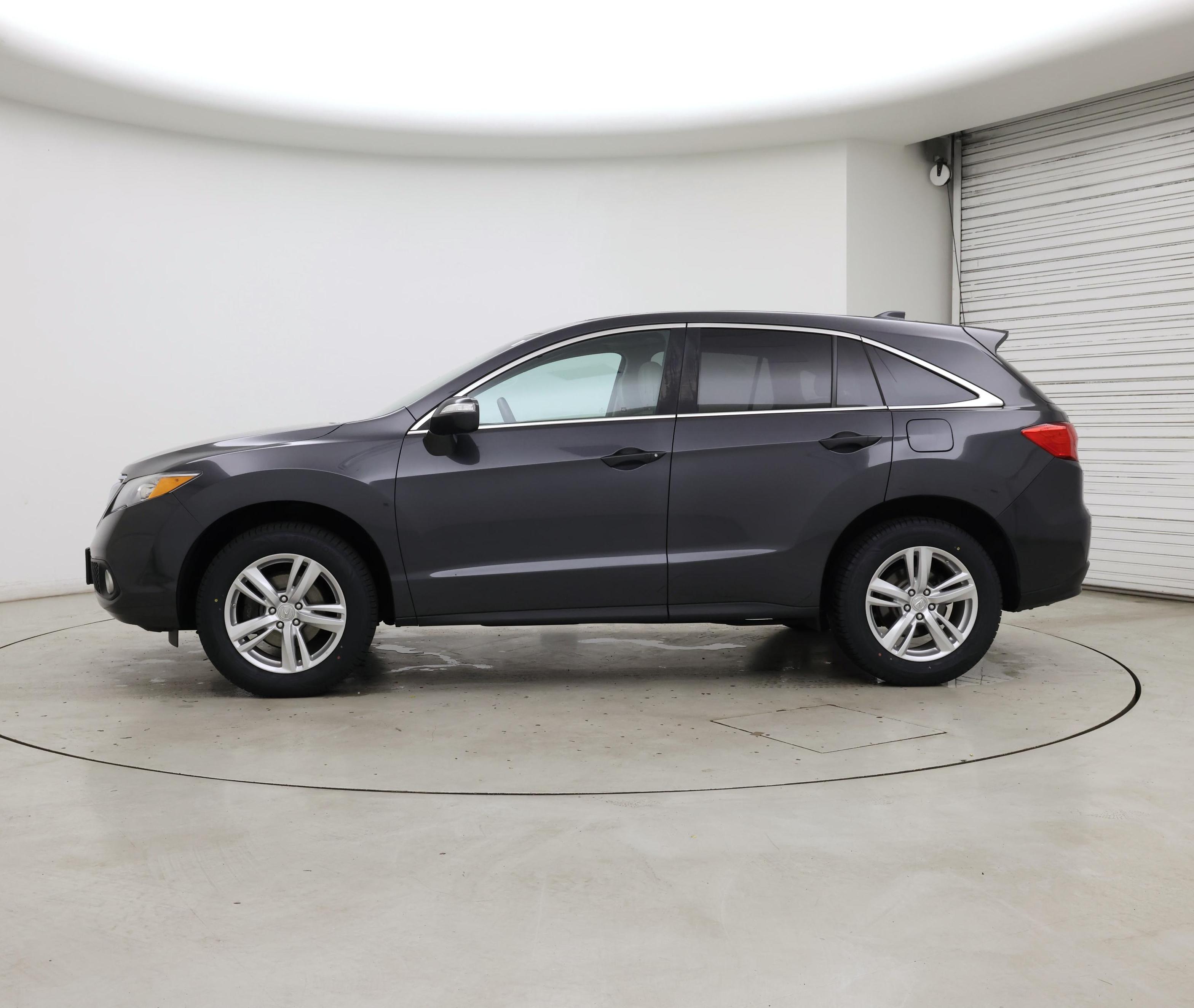 Thumbnail: 2014 Acura RDX - 3