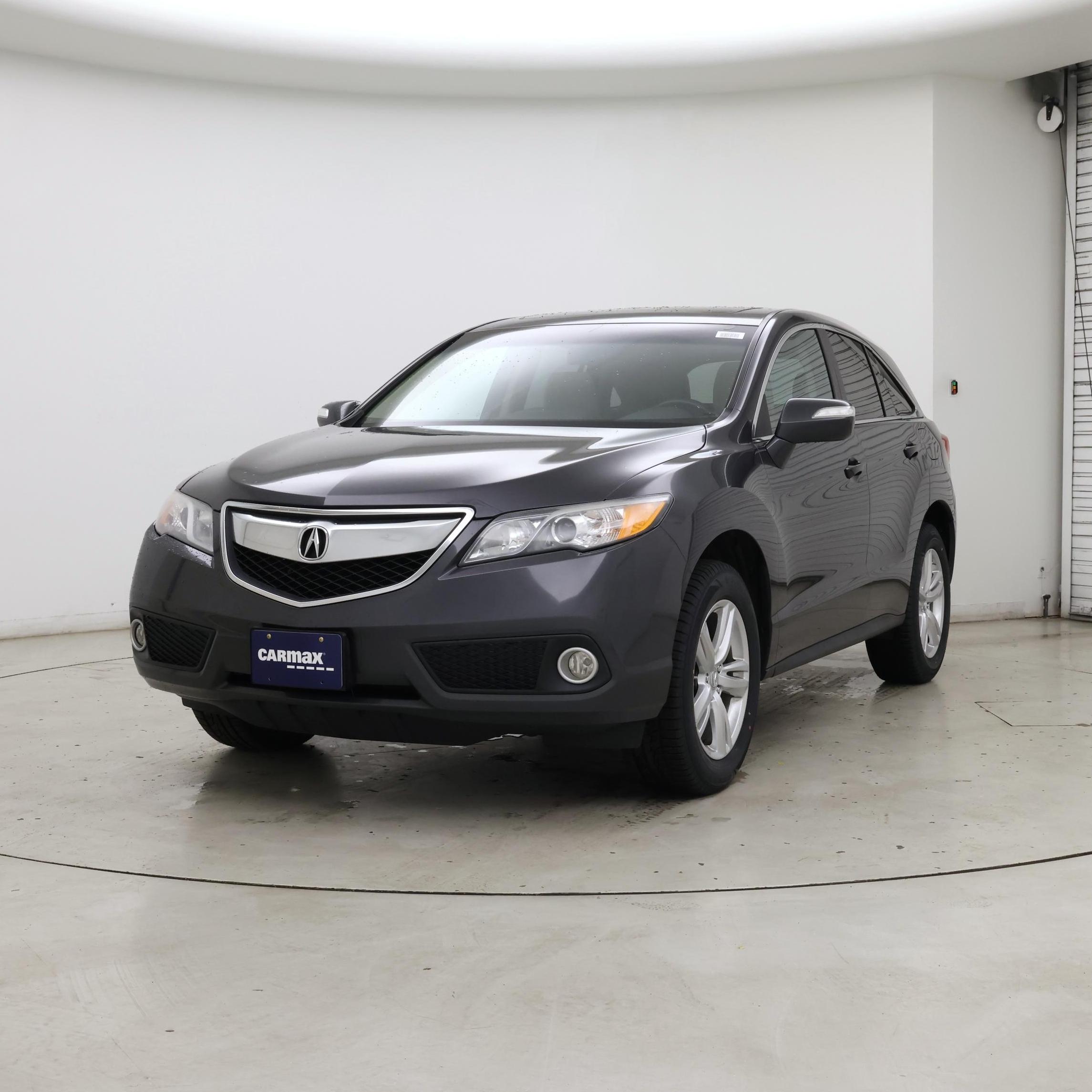 Thumbnail: 2014 Acura RDX - 4