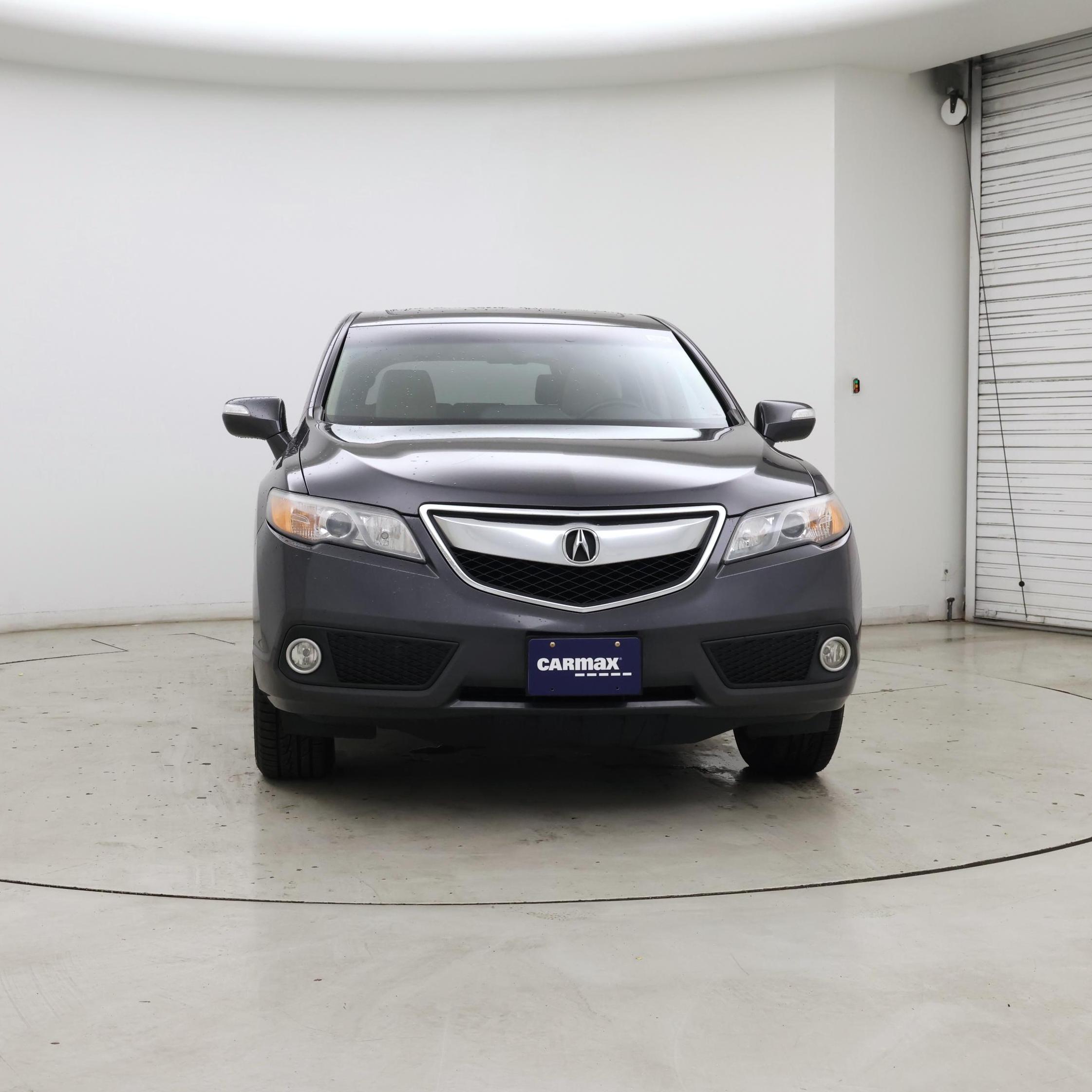 Thumbnail: 2014 Acura RDX - 5