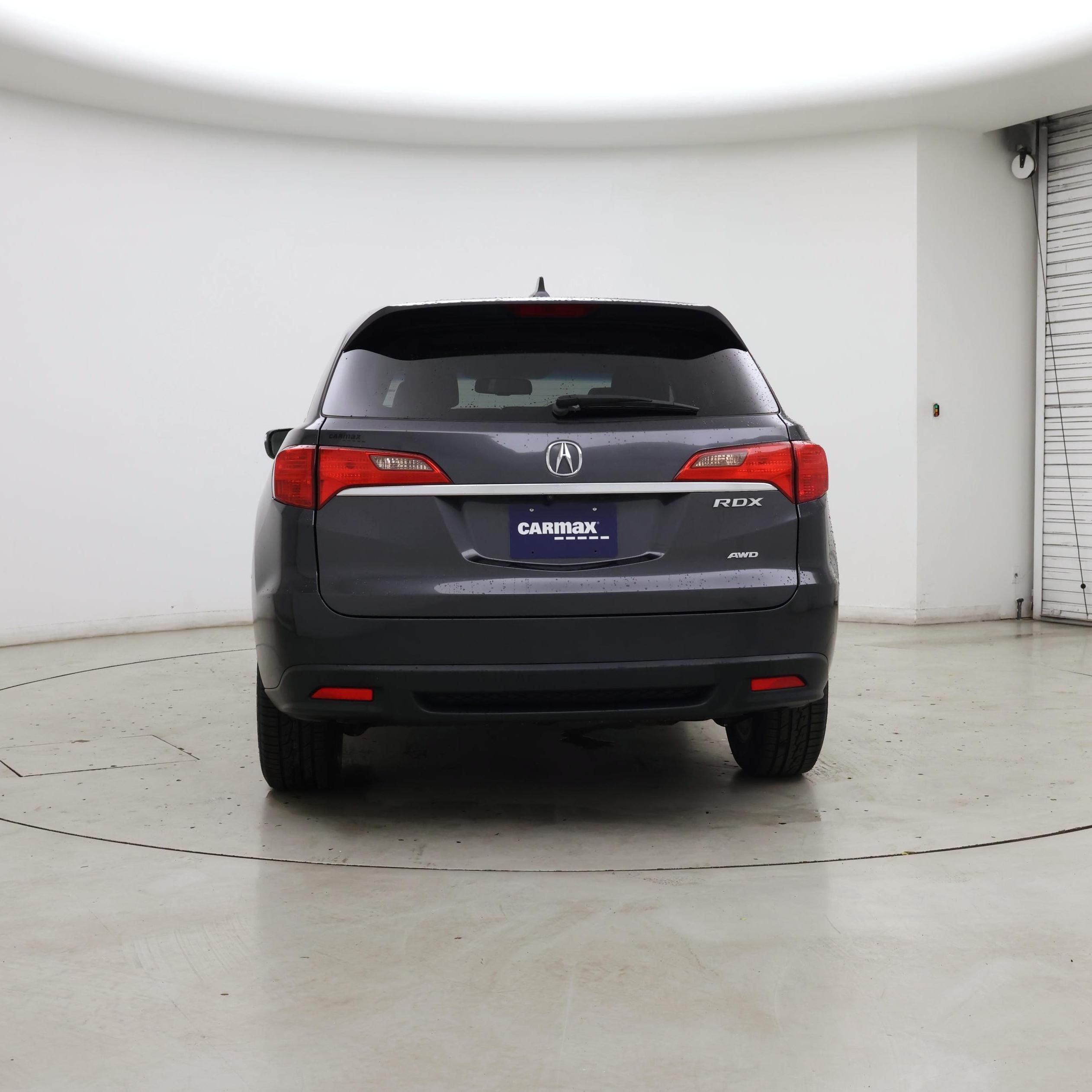 Thumbnail: 2014 Acura RDX - 6