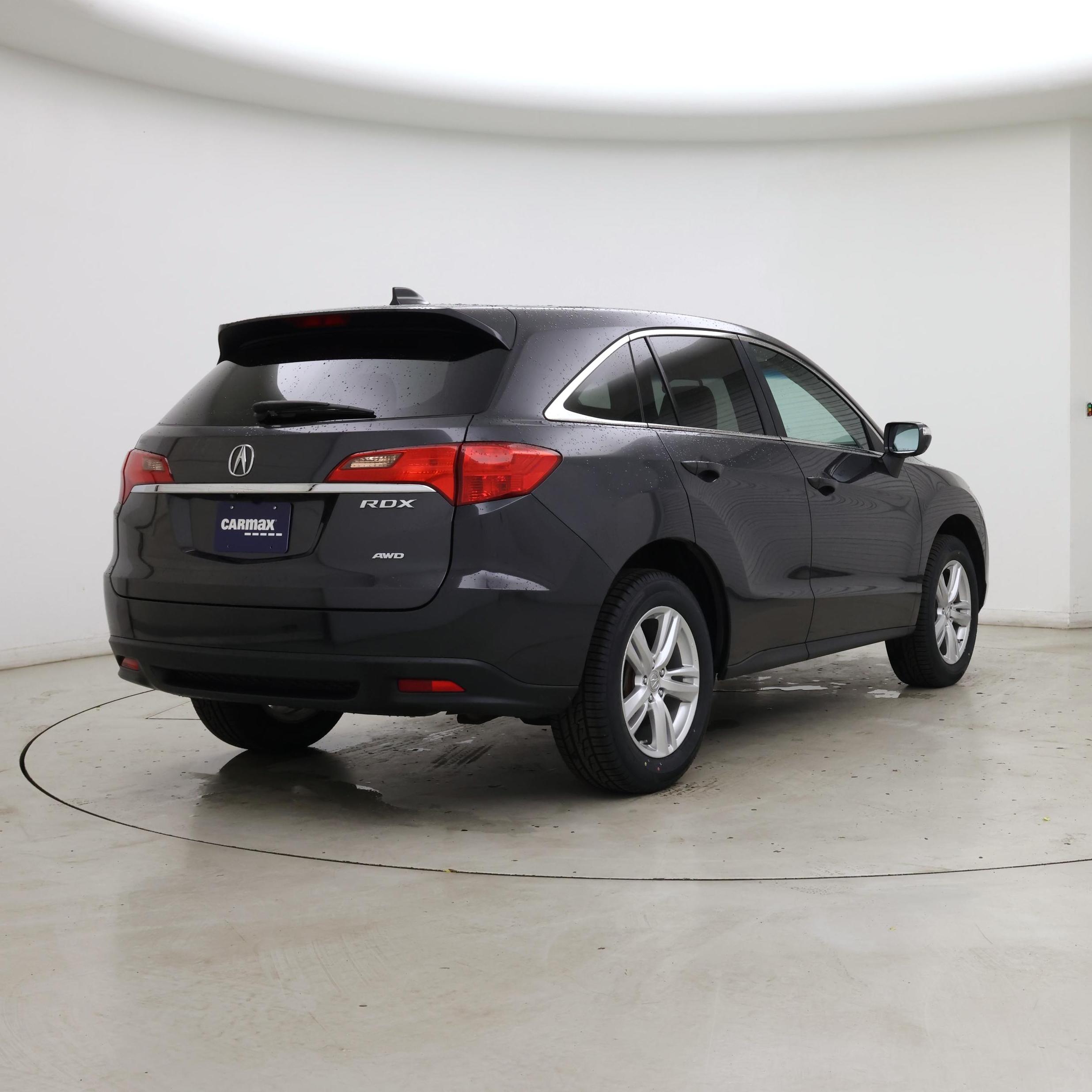 Thumbnail: 2014 Acura RDX - 8