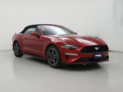 2020 Ford Mustang Ecoboost