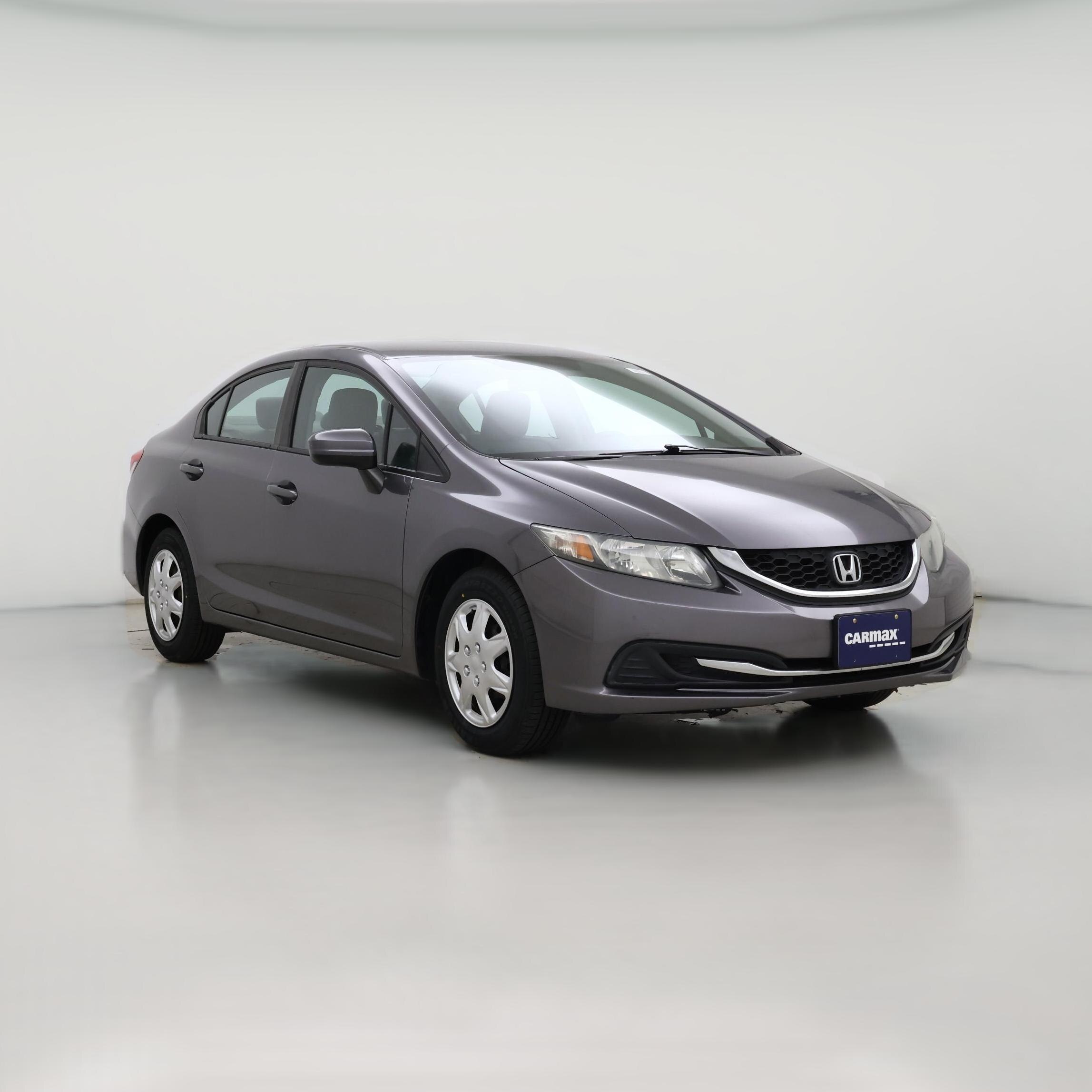 Thumbnail: 2014 Honda Civic - 1
