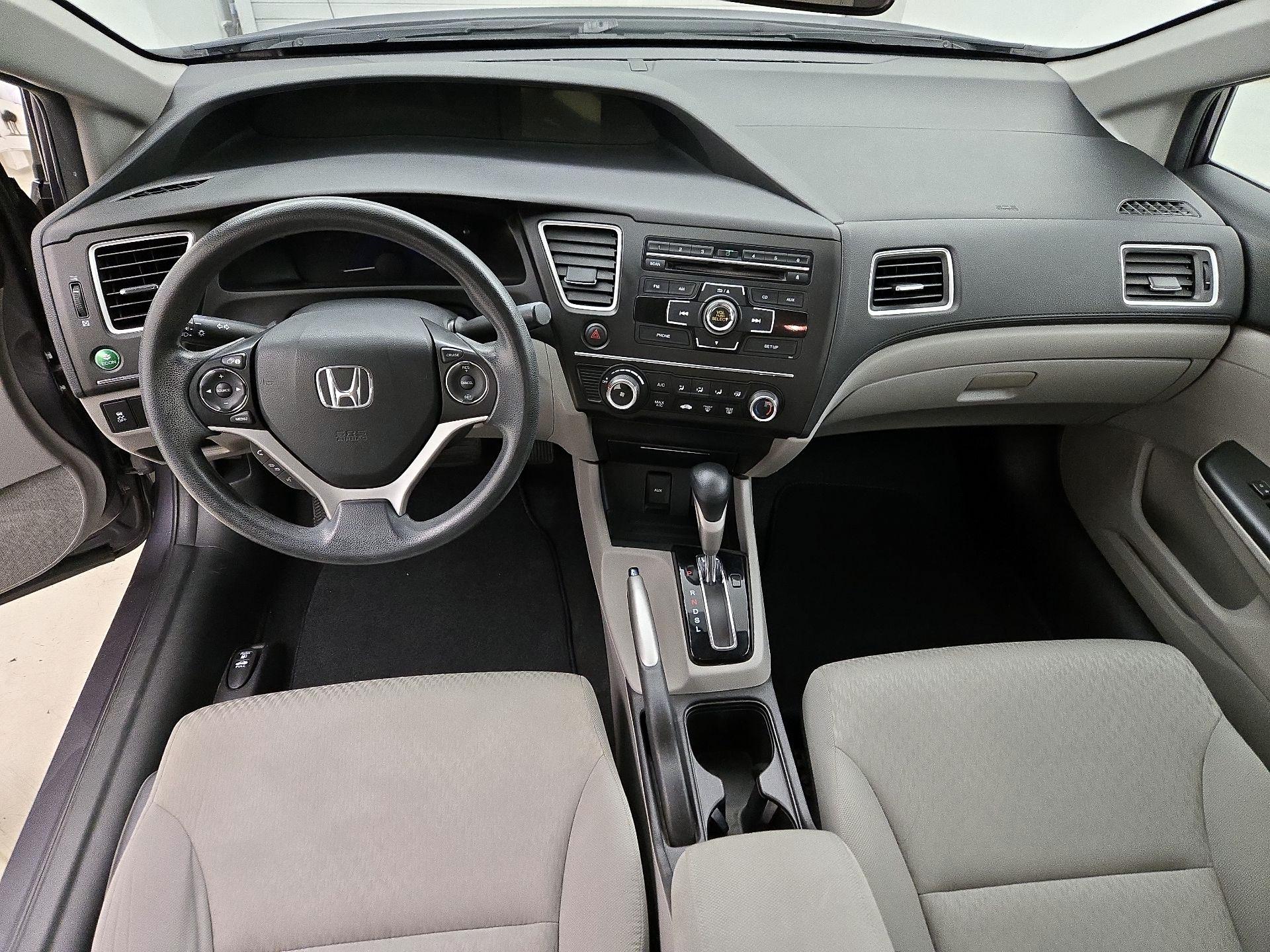 Thumbnail: 2014 Honda Civic - 9