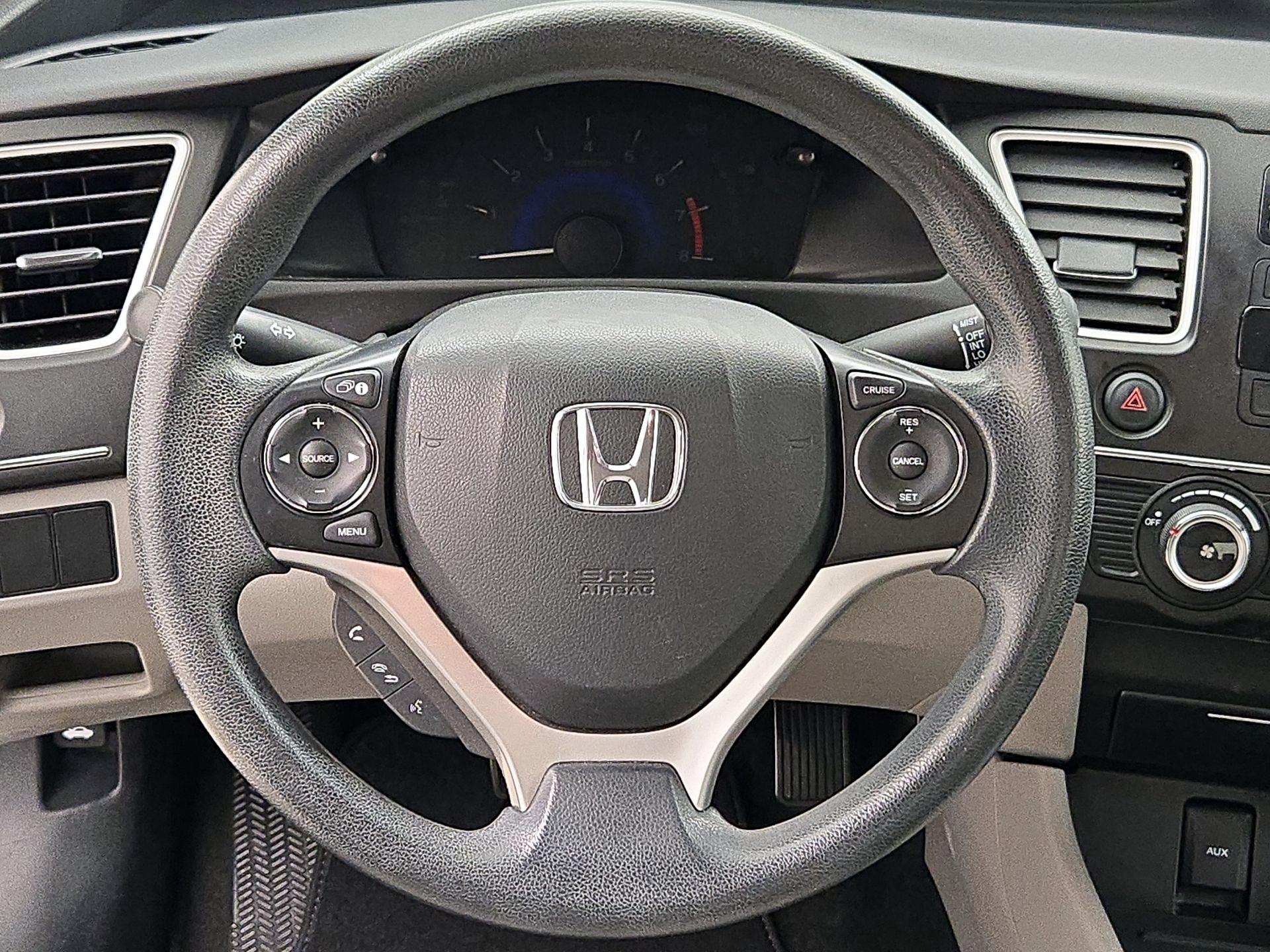 Thumbnail: 2014 Honda Civic - 10