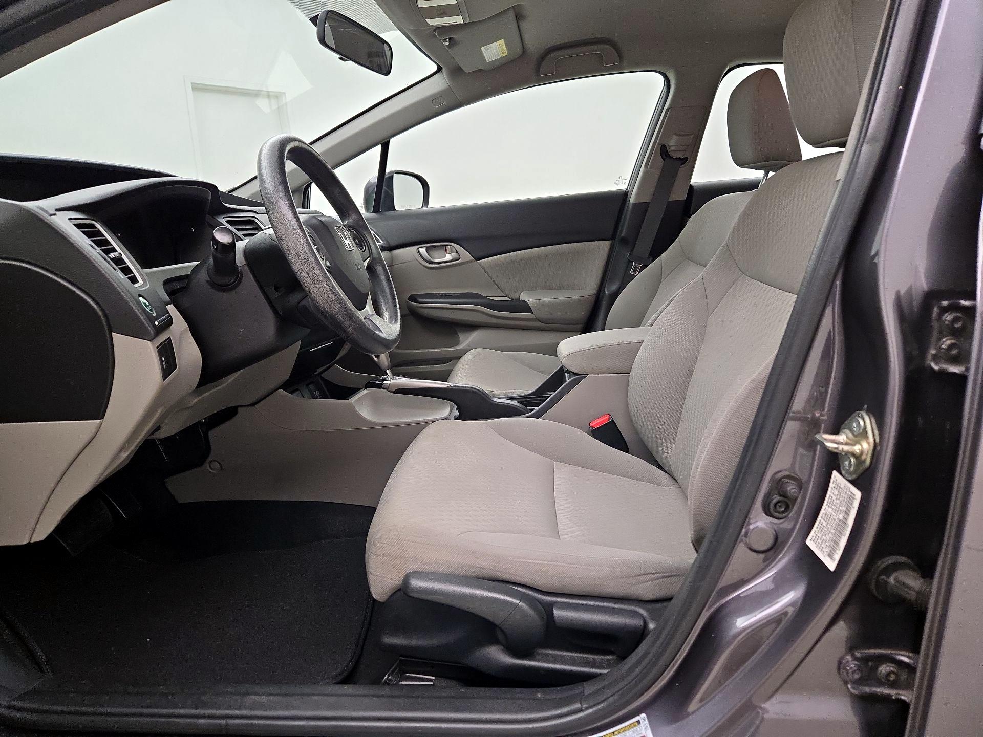 Thumbnail: 2014 Honda Civic - 11