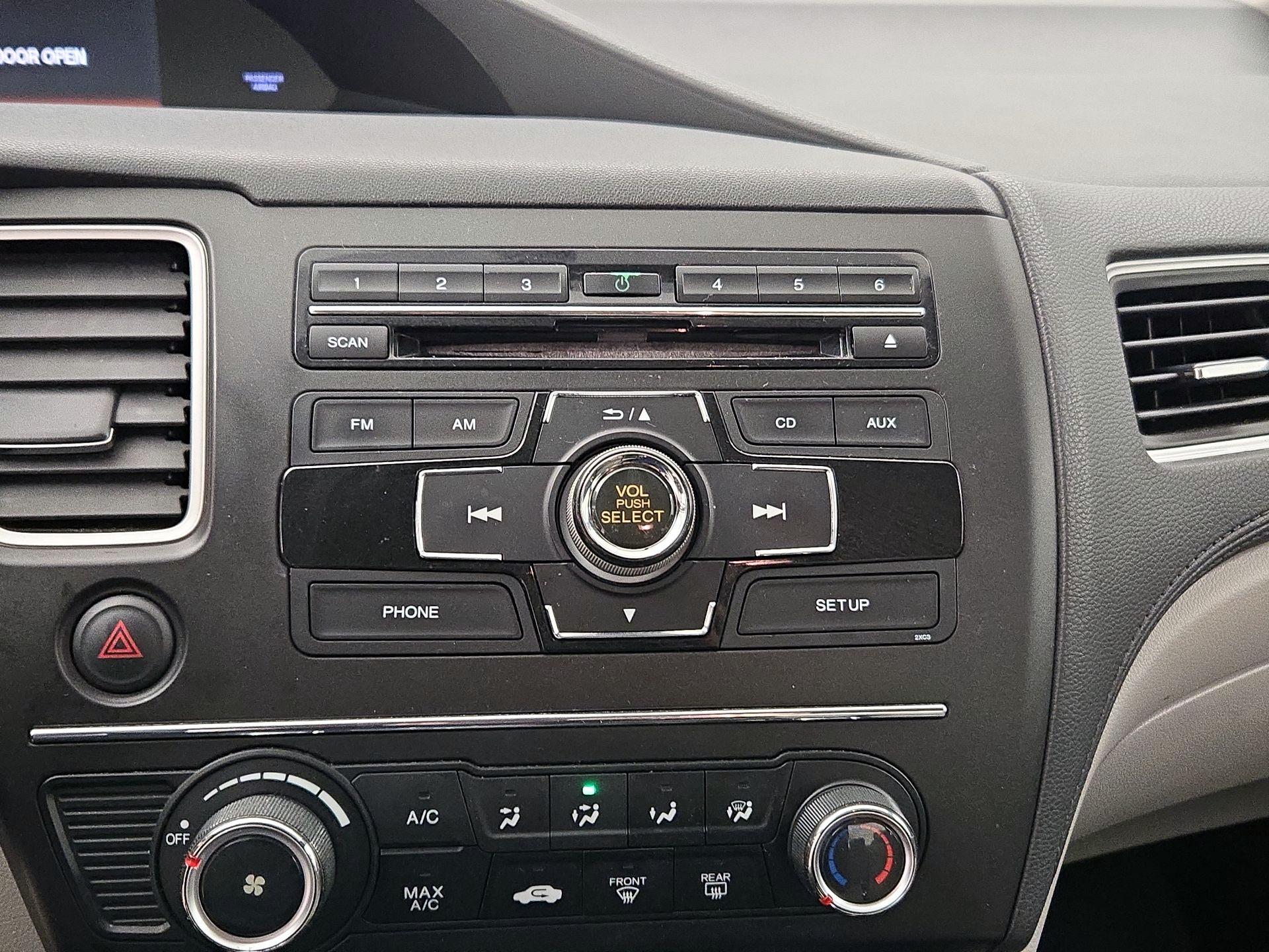 Thumbnail: 2014 Honda Civic - 15