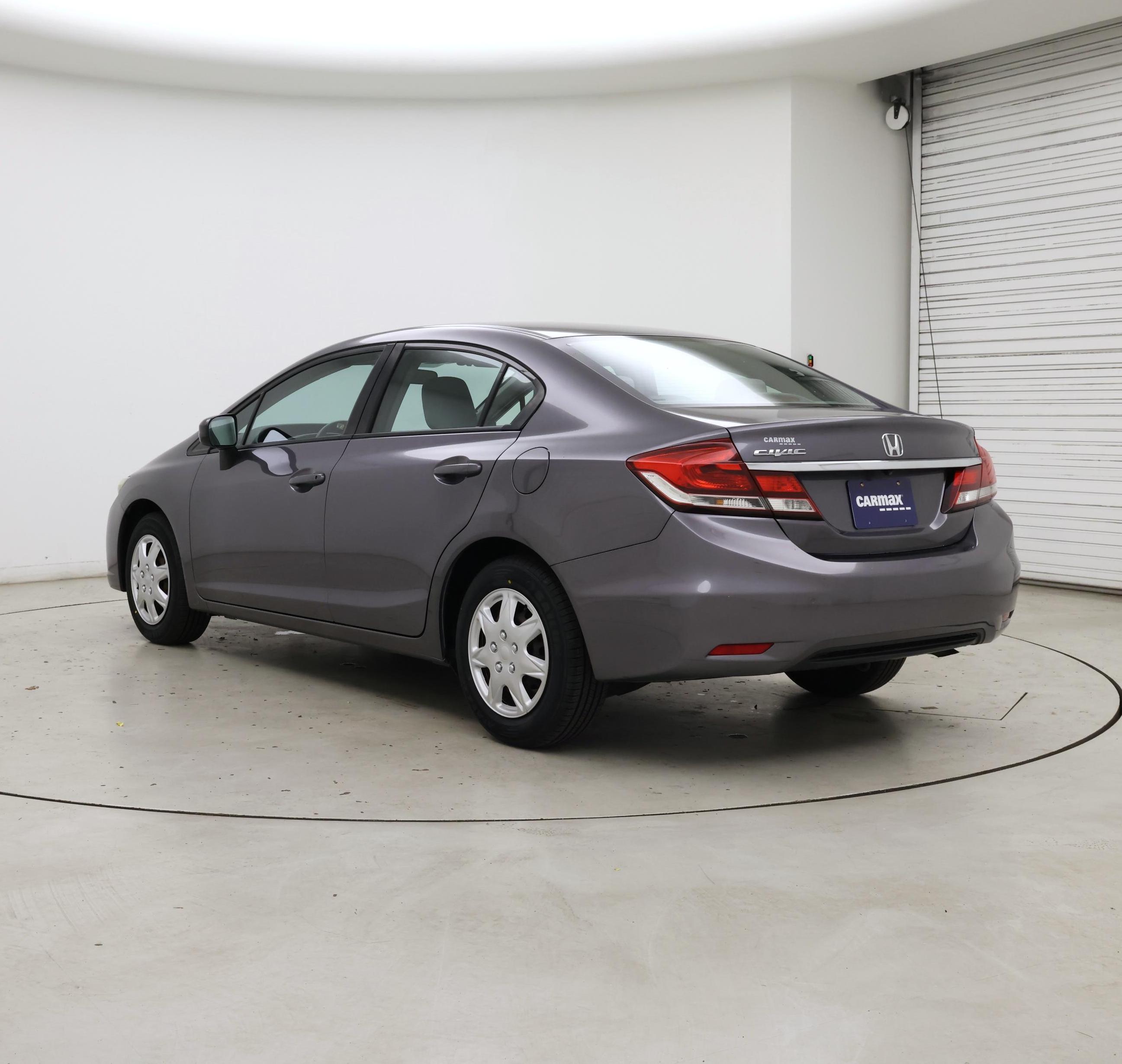 Thumbnail: 2014 Honda Civic - 2