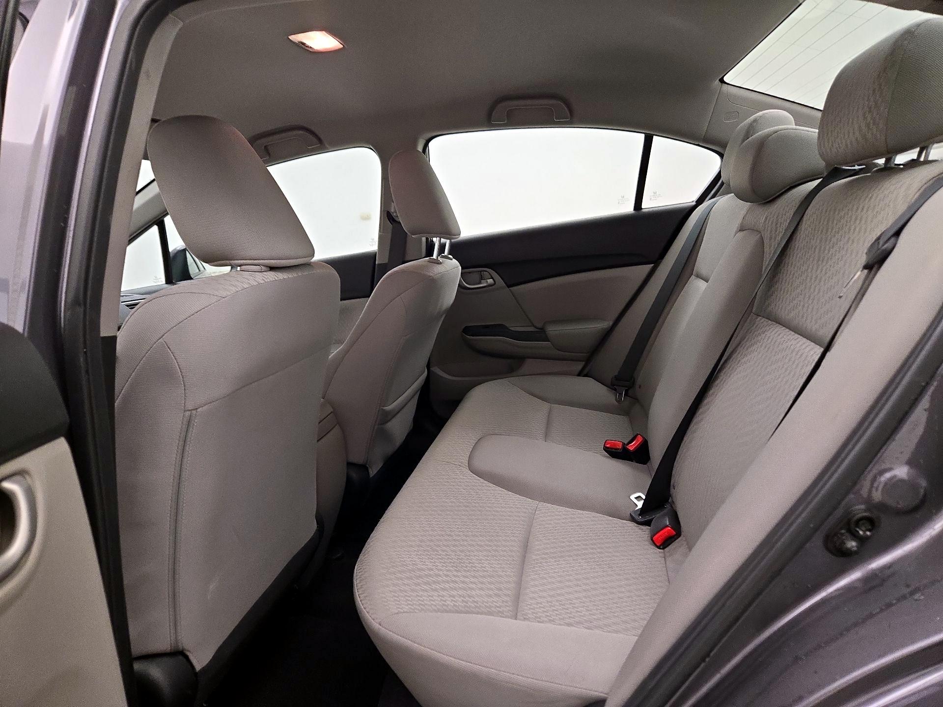 Thumbnail: 2014 Honda Civic - 19