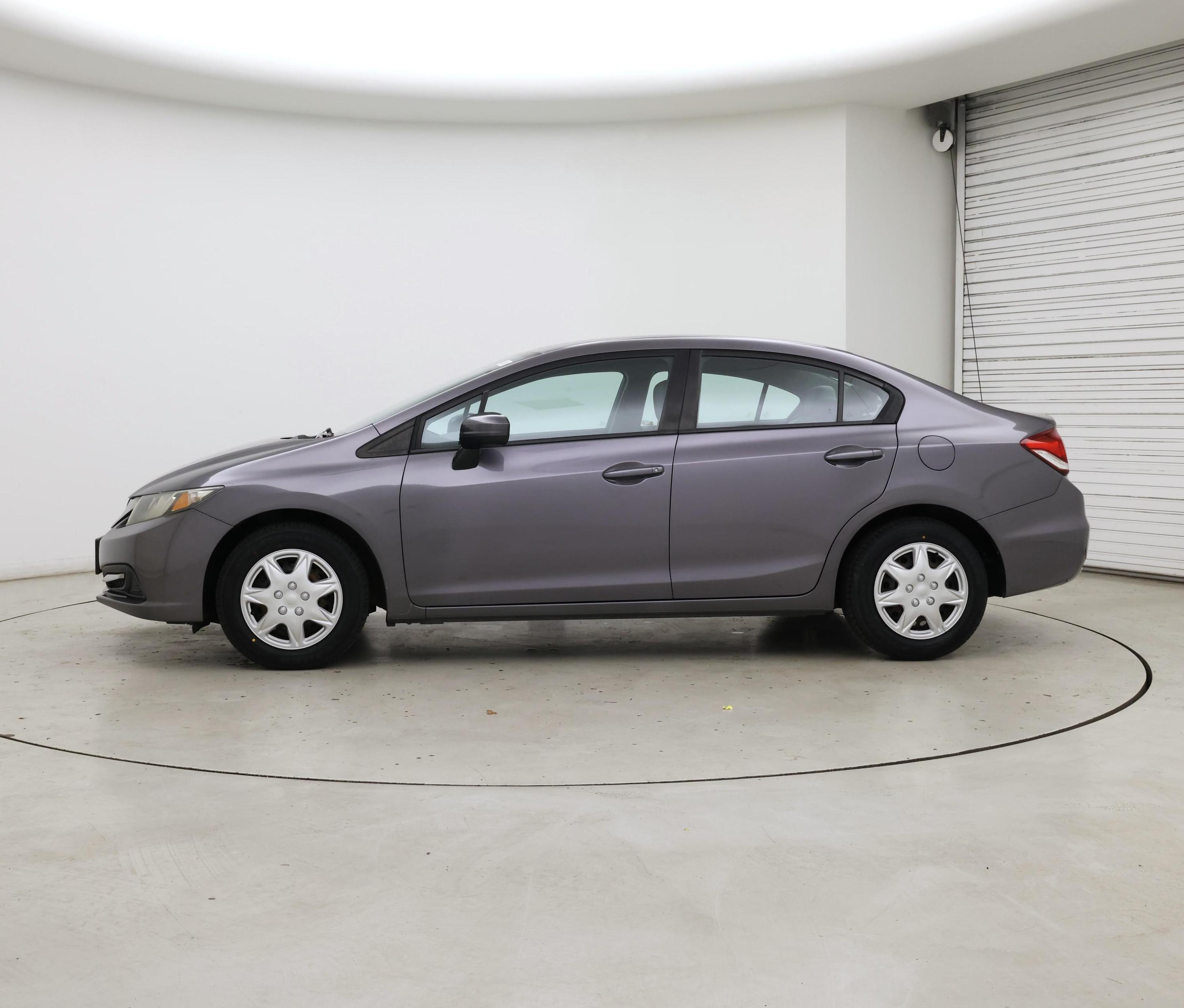 Thumbnail: 2014 Honda Civic - 3