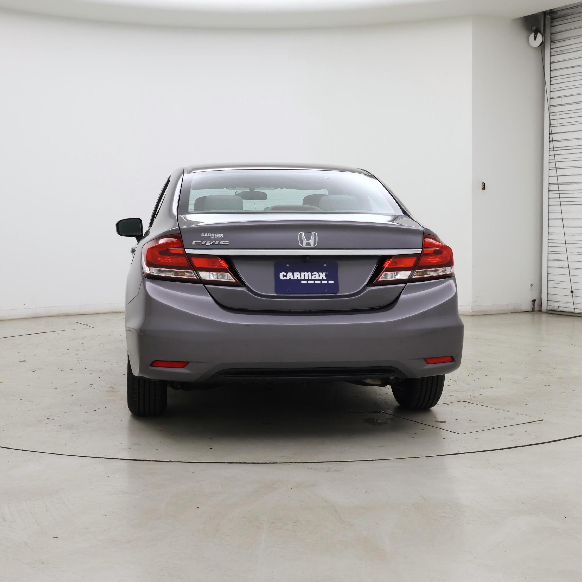 Thumbnail: 2014 Honda Civic - 6