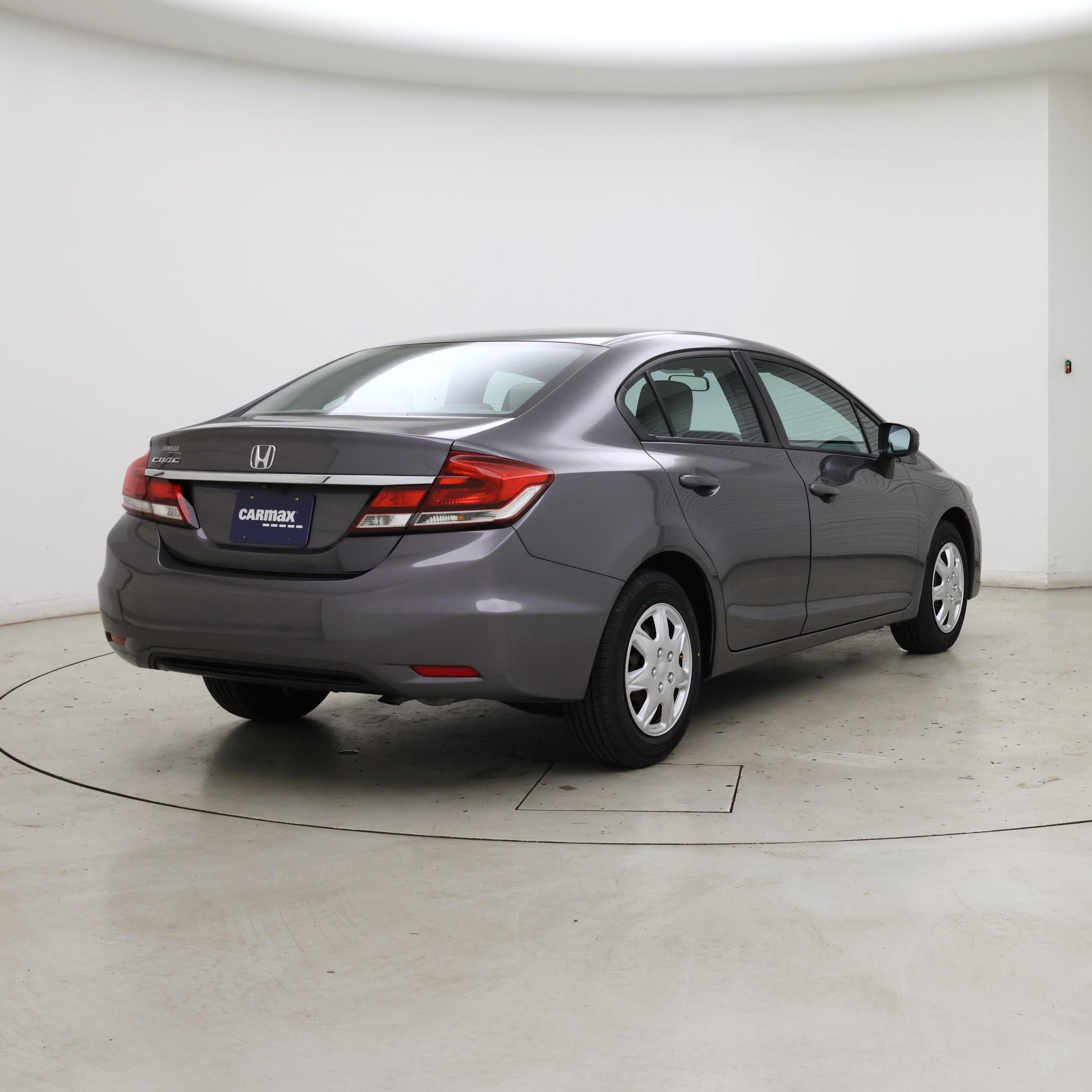 Thumbnail: 2014 Honda Civic - 8