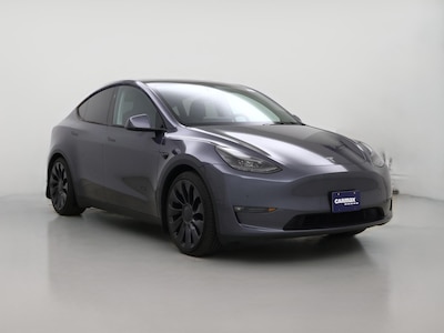 2023 Tesla Model Y Performance