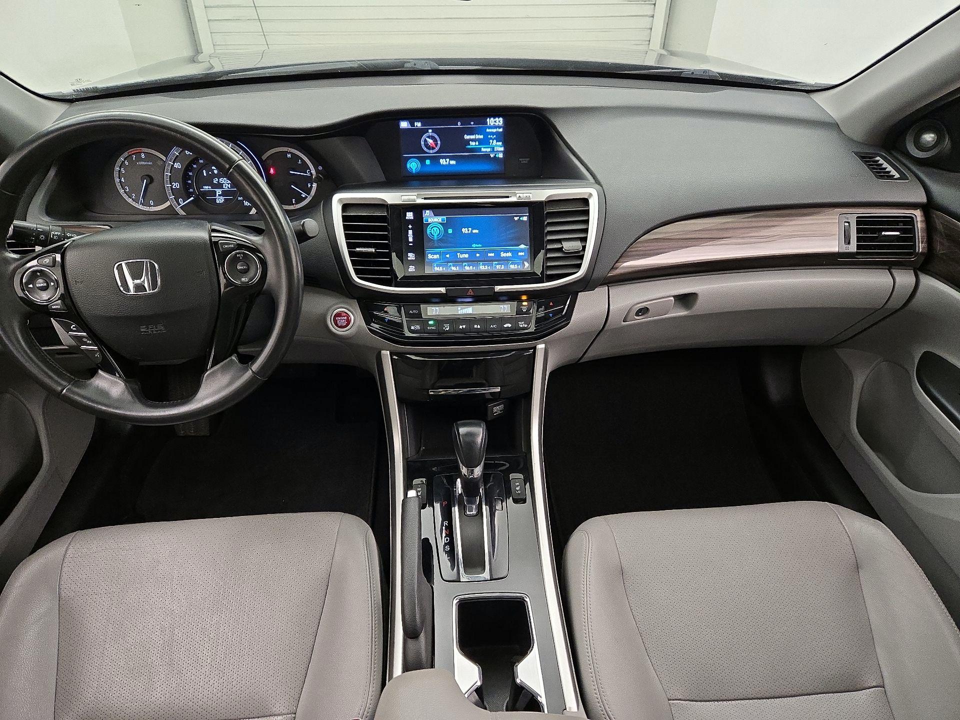 Thumbnail: 2016 Honda Accord - 9