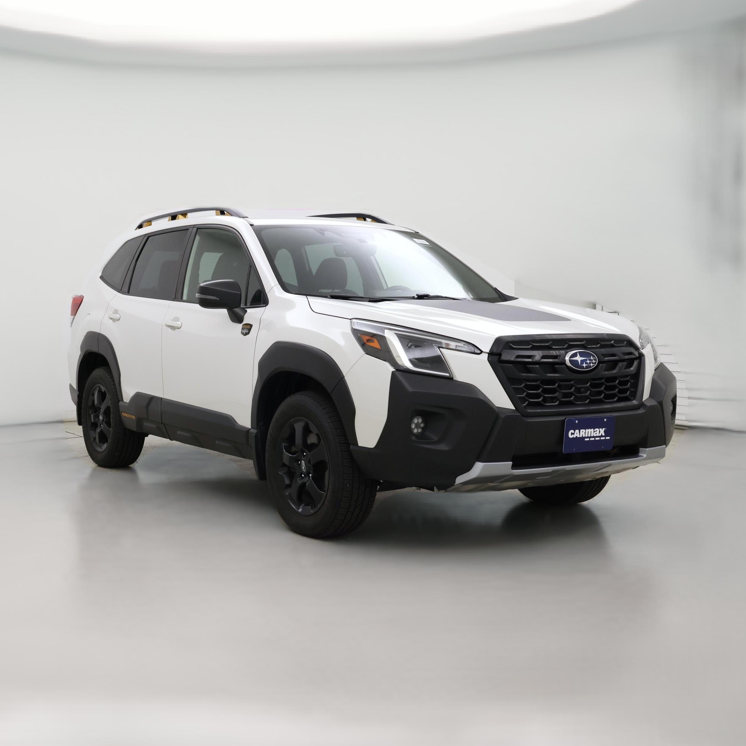 Thumbnail: 2022 Subaru Forester - 1