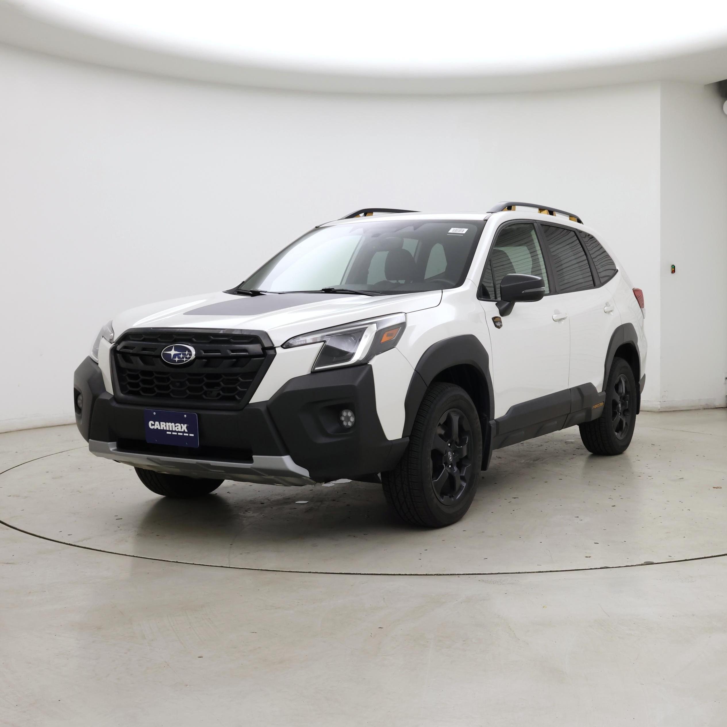 Thumbnail: 2022 Subaru Forester - 4