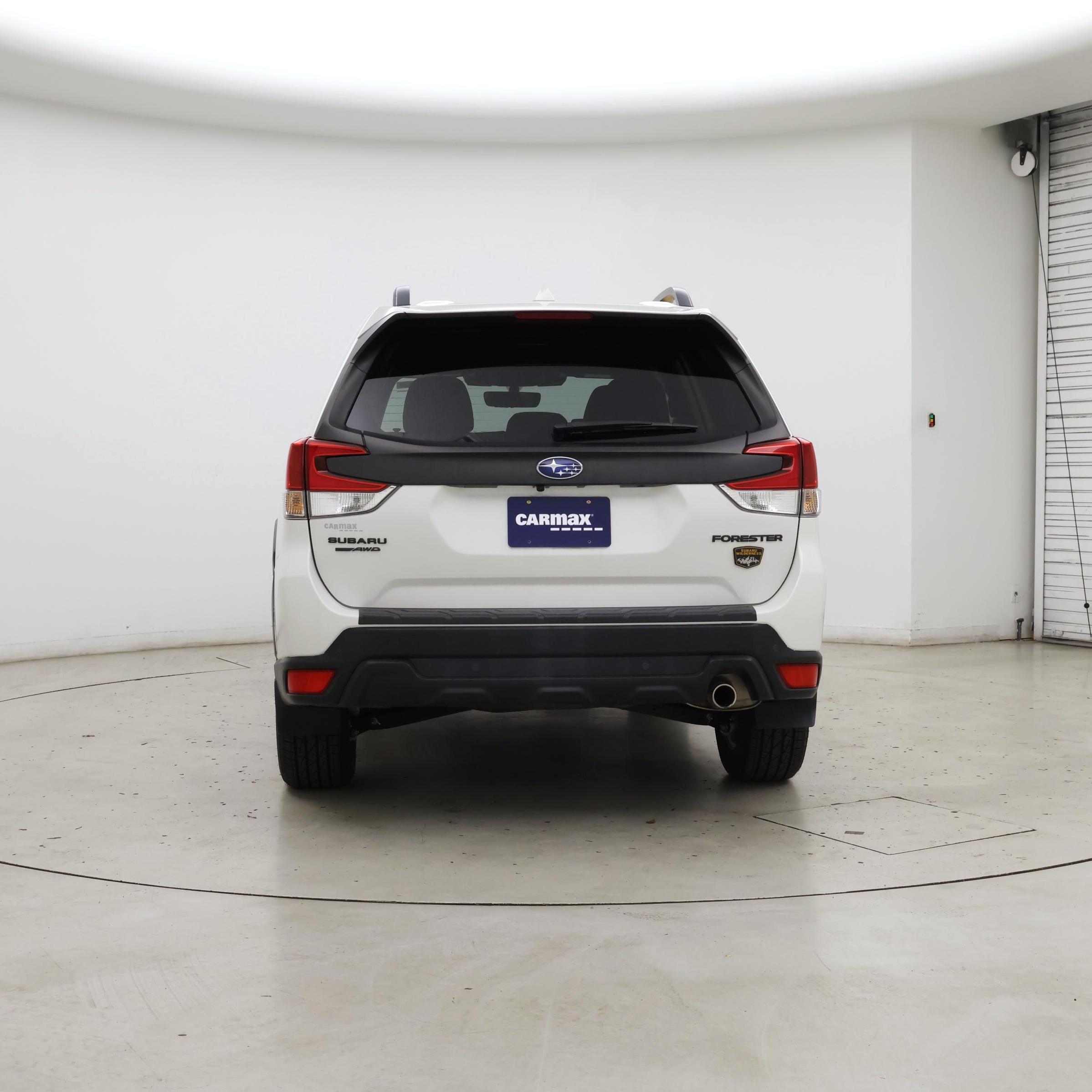 Thumbnail: 2022 Subaru Forester - 6