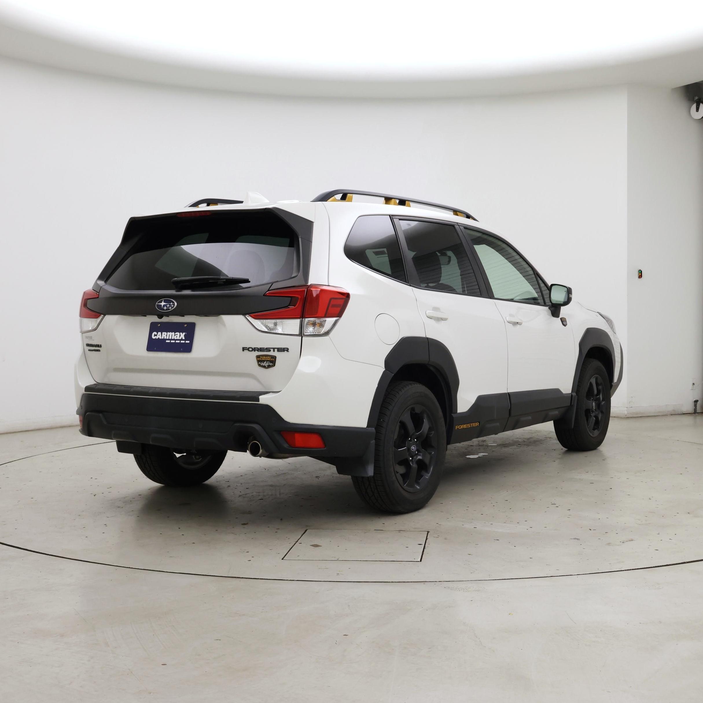 Thumbnail: 2022 Subaru Forester - 8