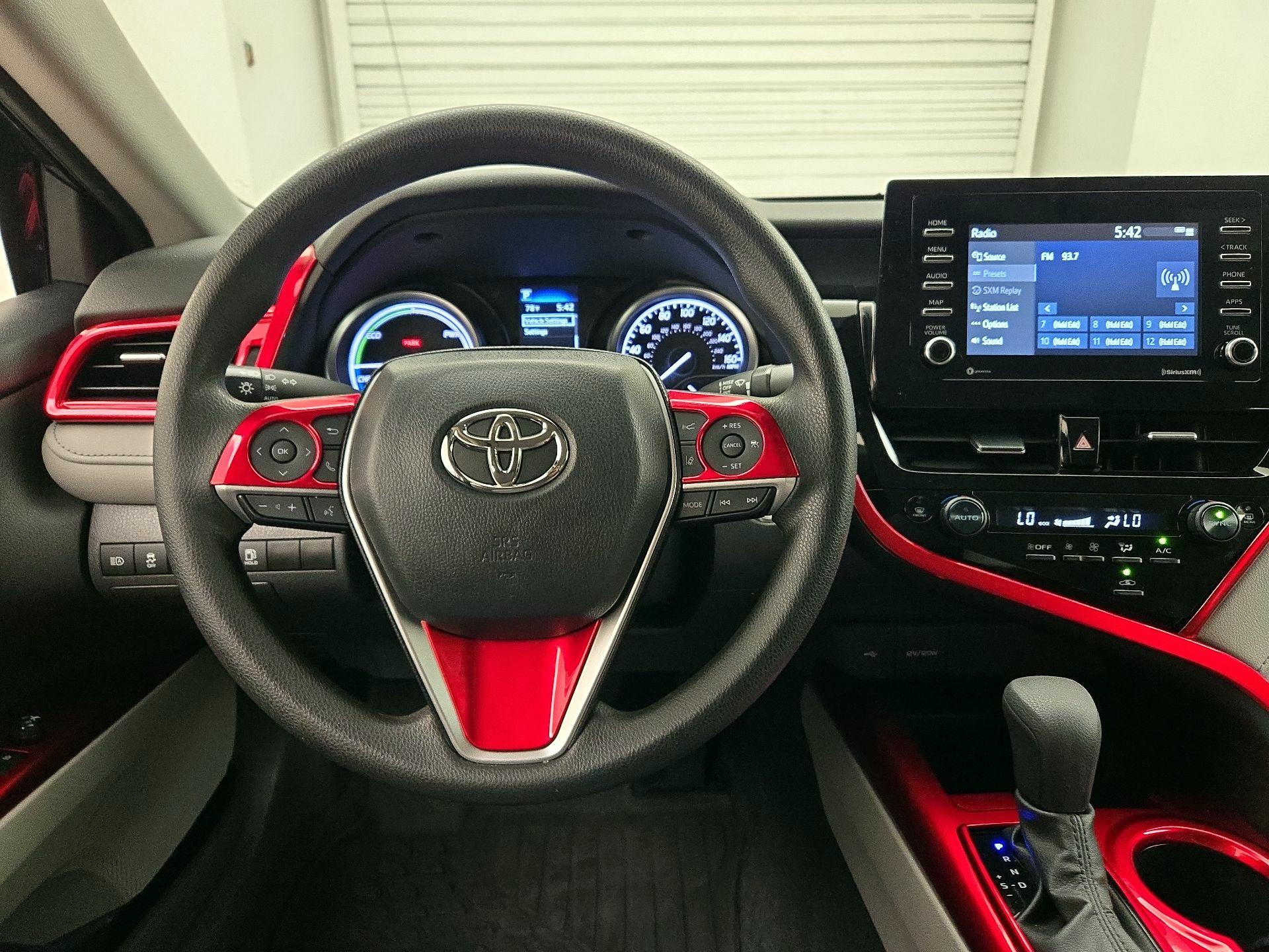 Thumbnail: 2023 Toyota Camry - 10