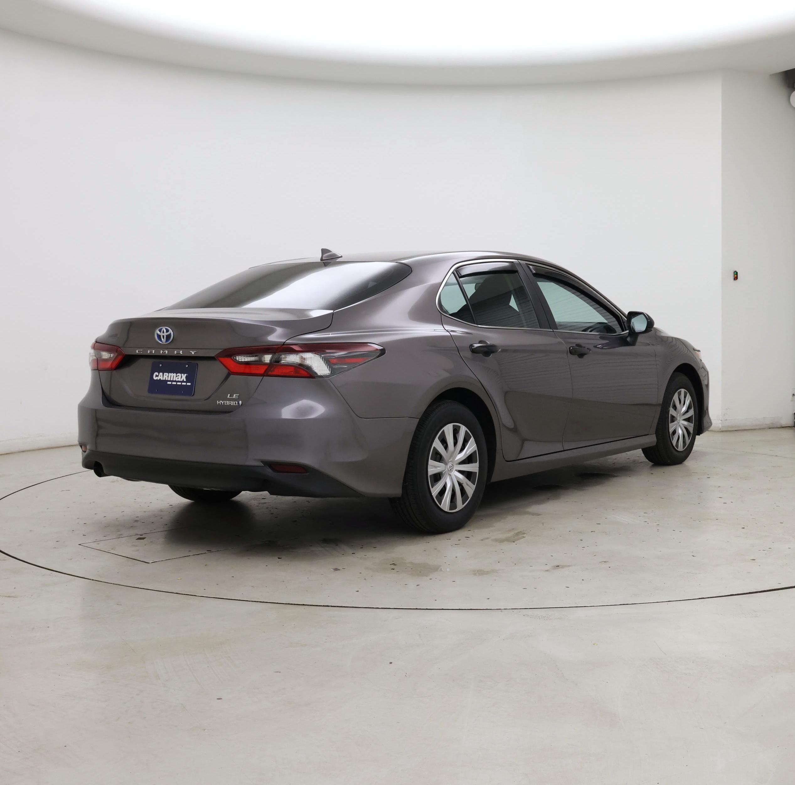 Thumbnail: 2023 Toyota Camry - 8