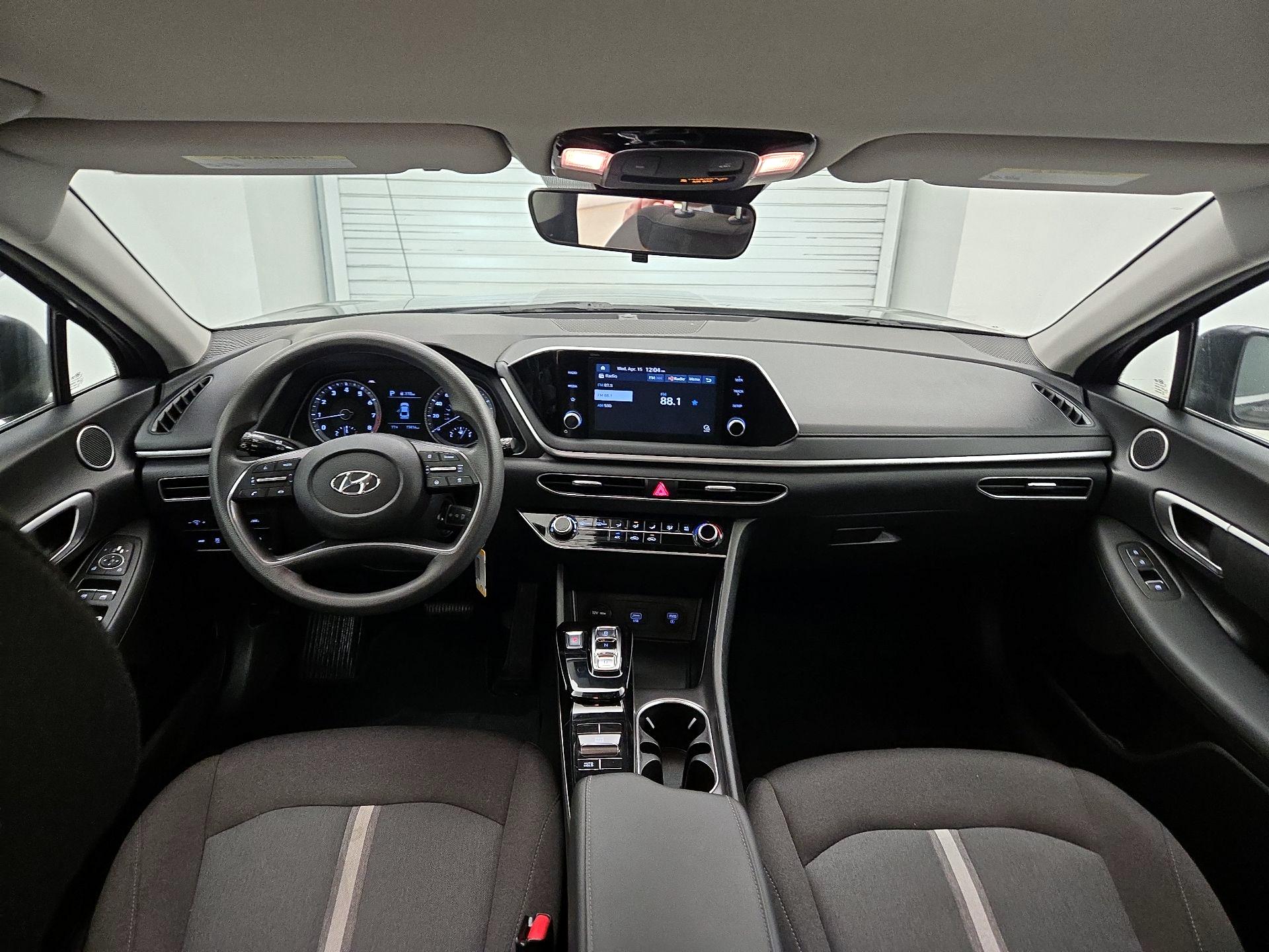 Thumbnail: 2022 Hyundai Sonata - 9