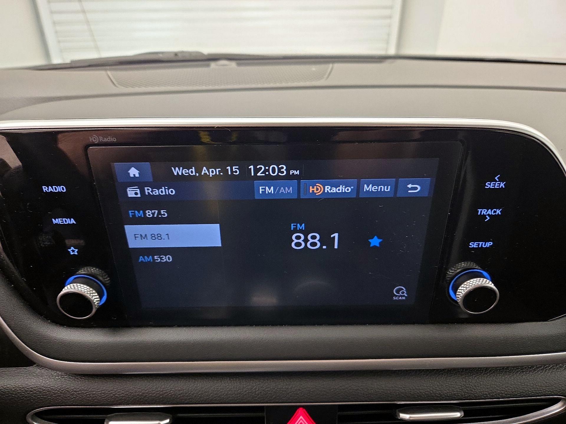 Thumbnail: 2022 Hyundai Sonata - 14