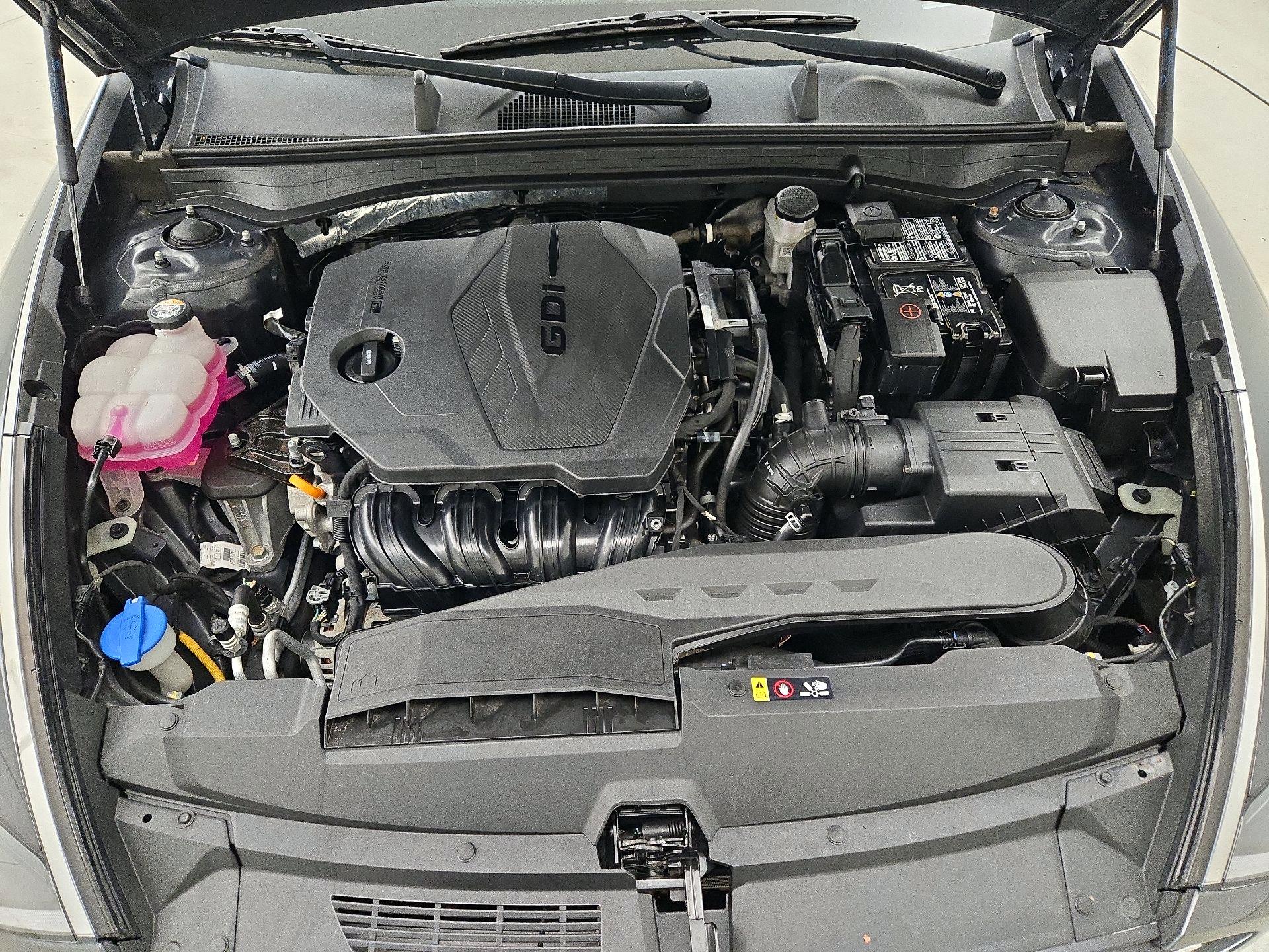 Thumbnail: 2022 Hyundai Sonata - 20