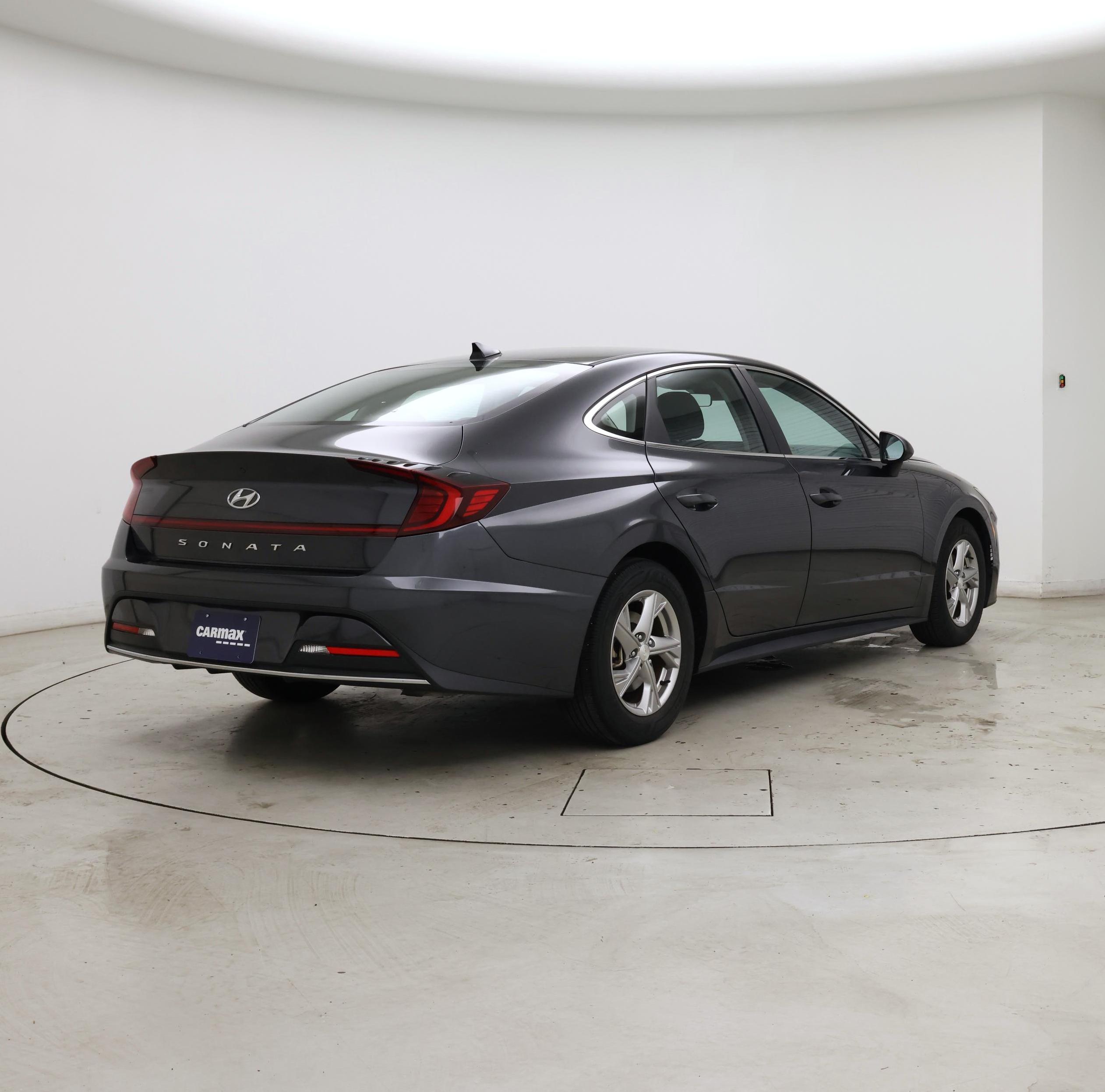 Thumbnail: 2022 Hyundai Sonata - 8