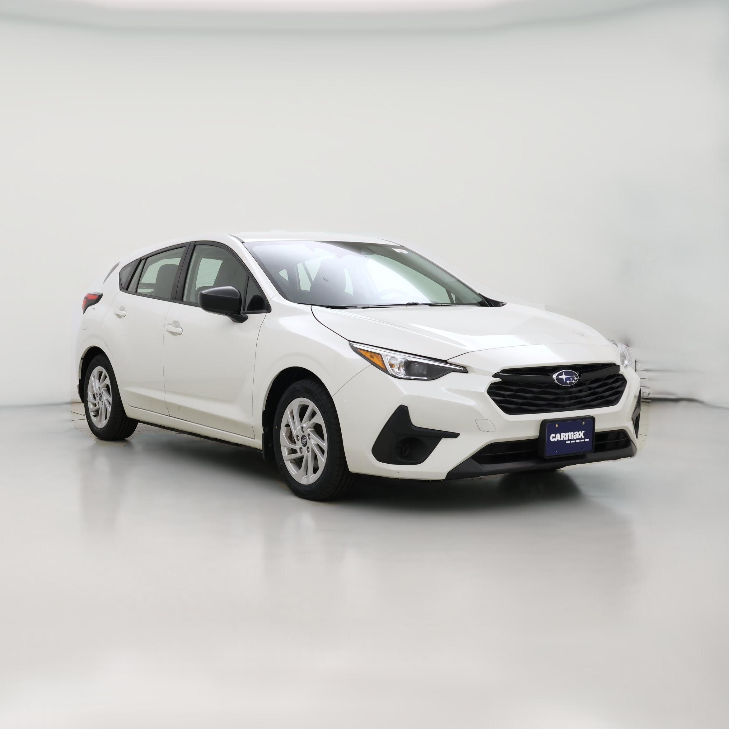 Thumbnail: 2024 Subaru Impreza - 1
