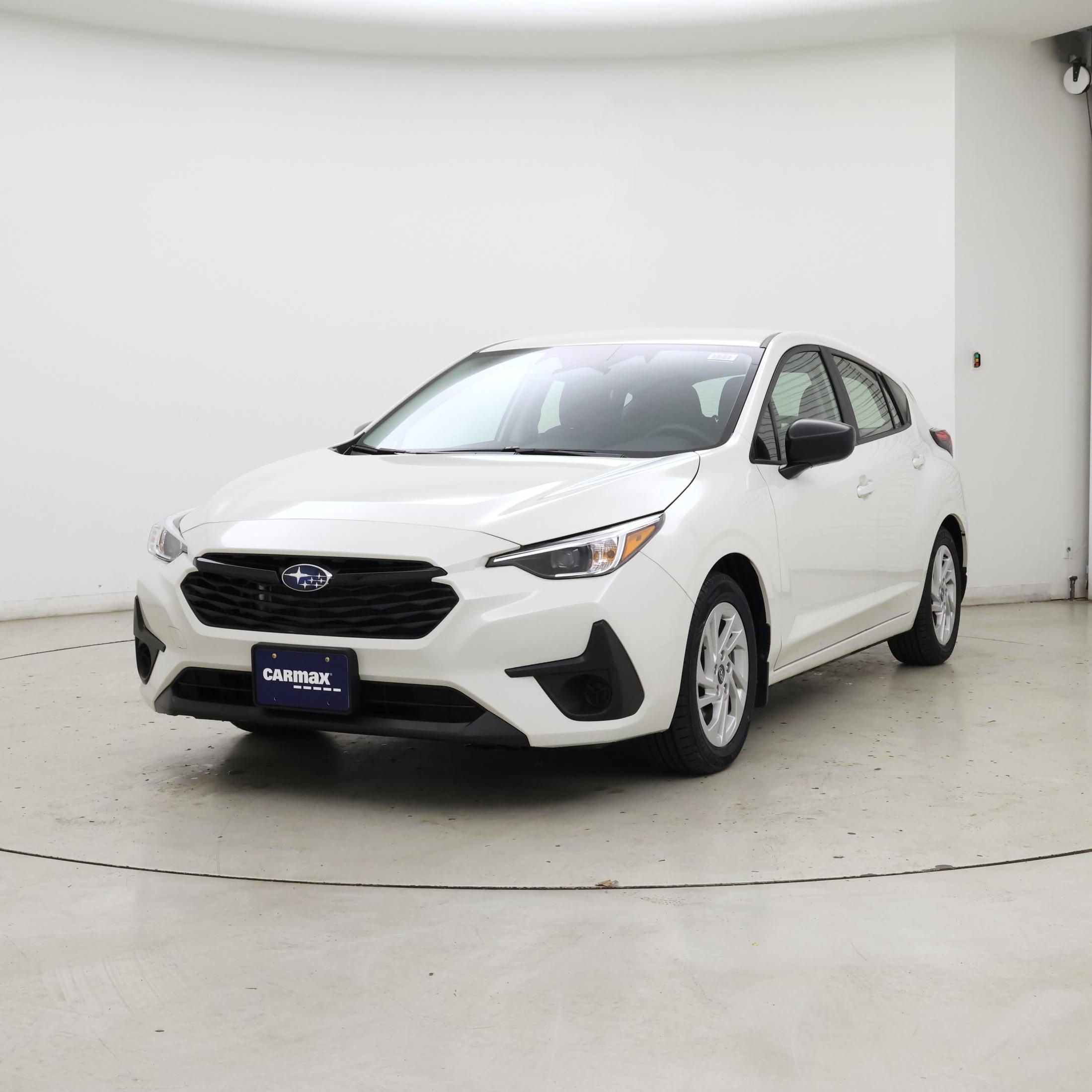 Thumbnail: 2024 Subaru Impreza - 4