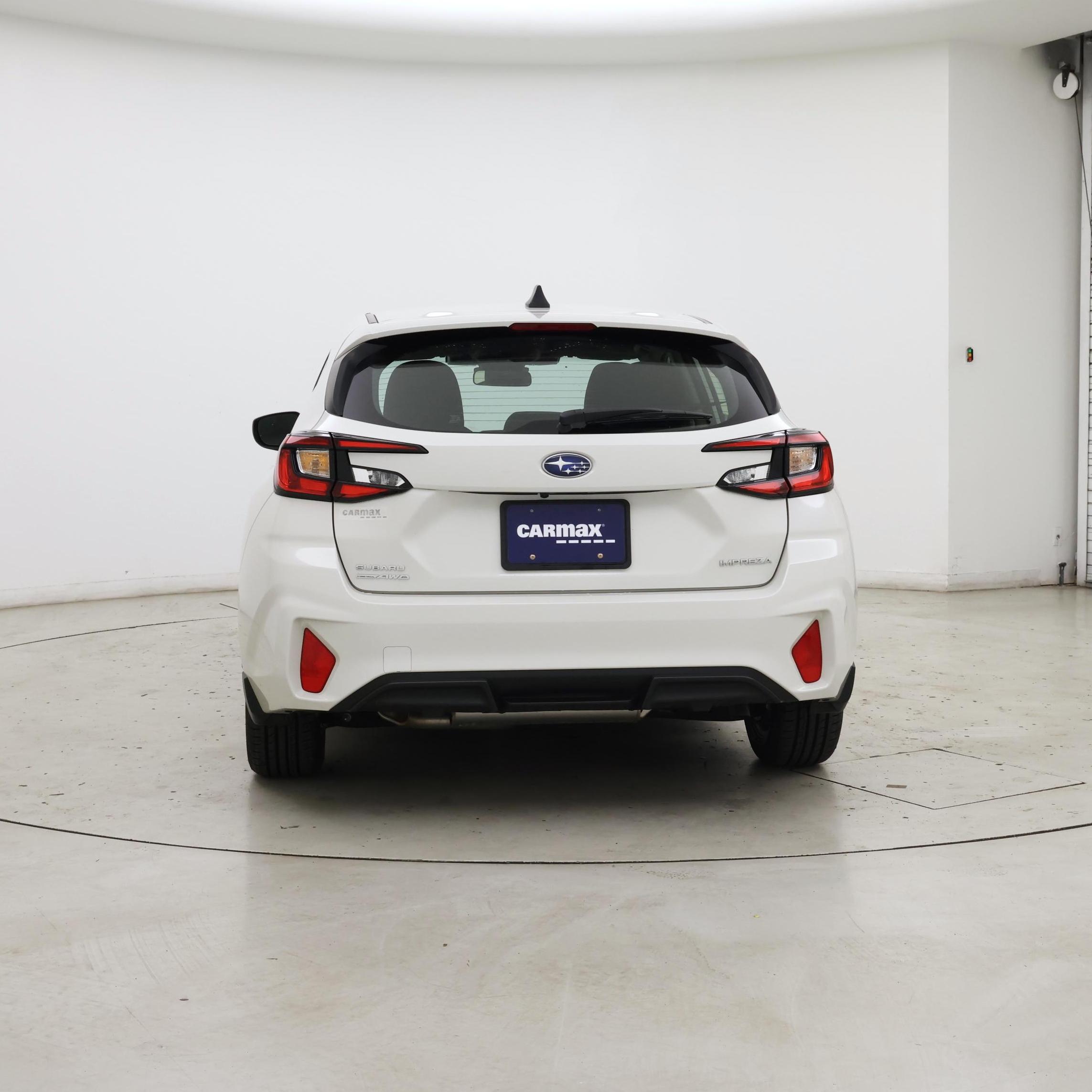 Thumbnail: 2024 Subaru Impreza - 6