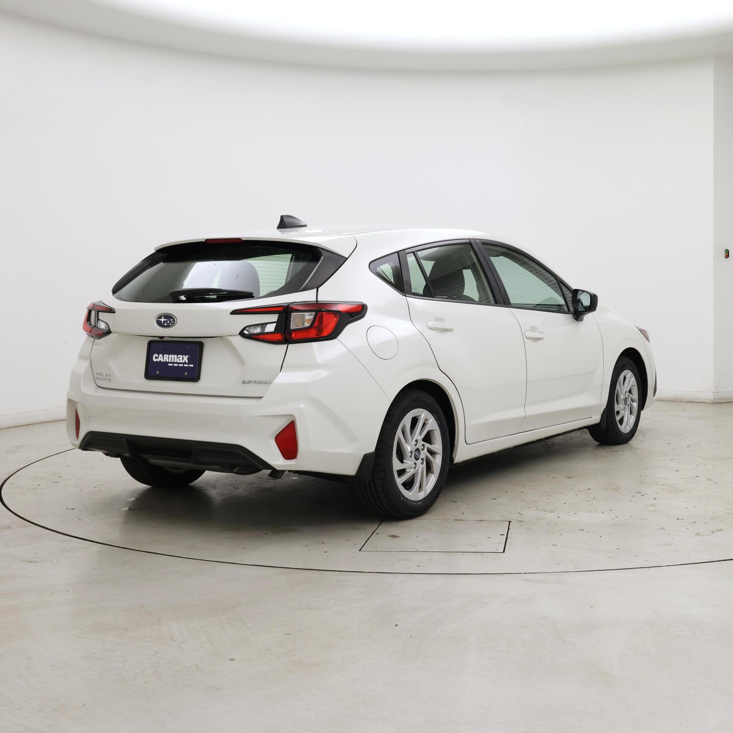 Thumbnail: 2024 Subaru Impreza - 8