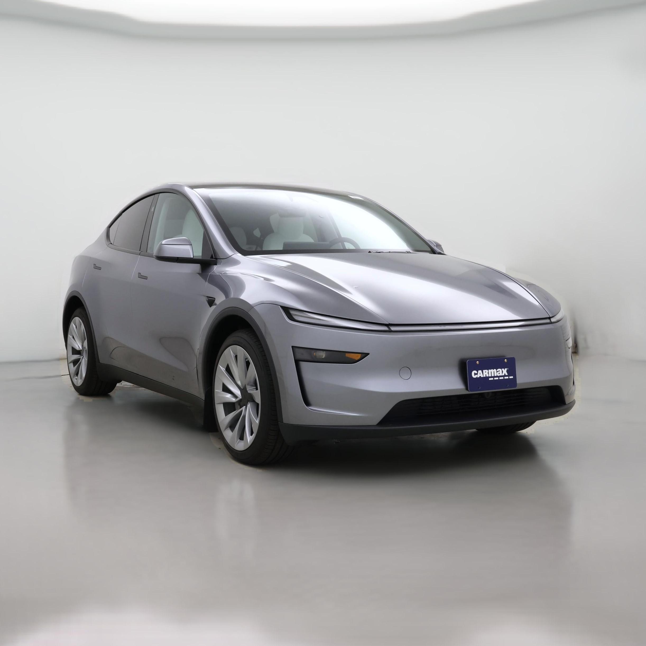 Thumbnail: 2026 Tesla Model Y - 1