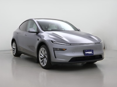 2026 Tesla Model Y Long Range