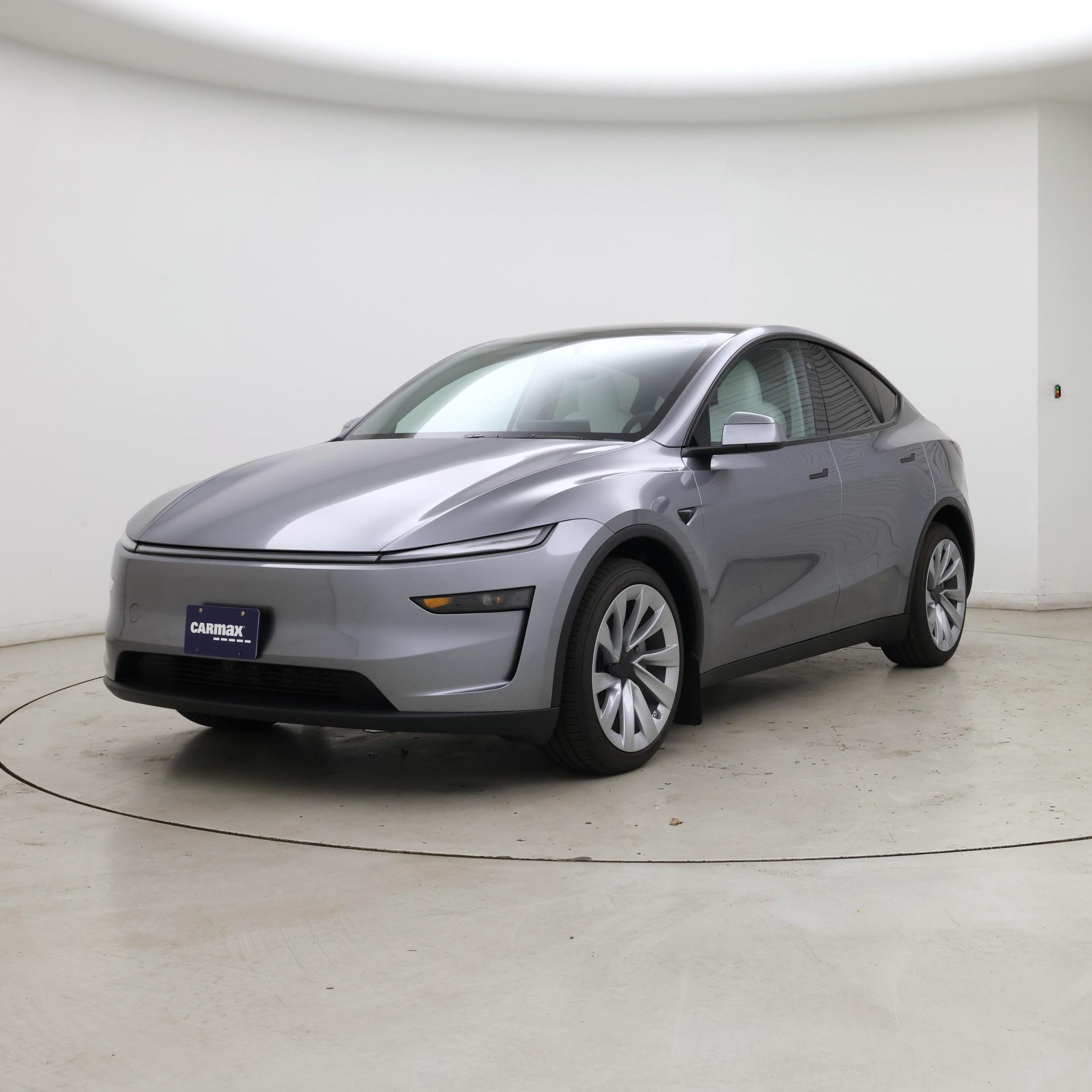 Thumbnail: 2026 Tesla Model Y - 4