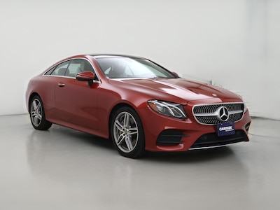 2018 Mercedes-Benz E400