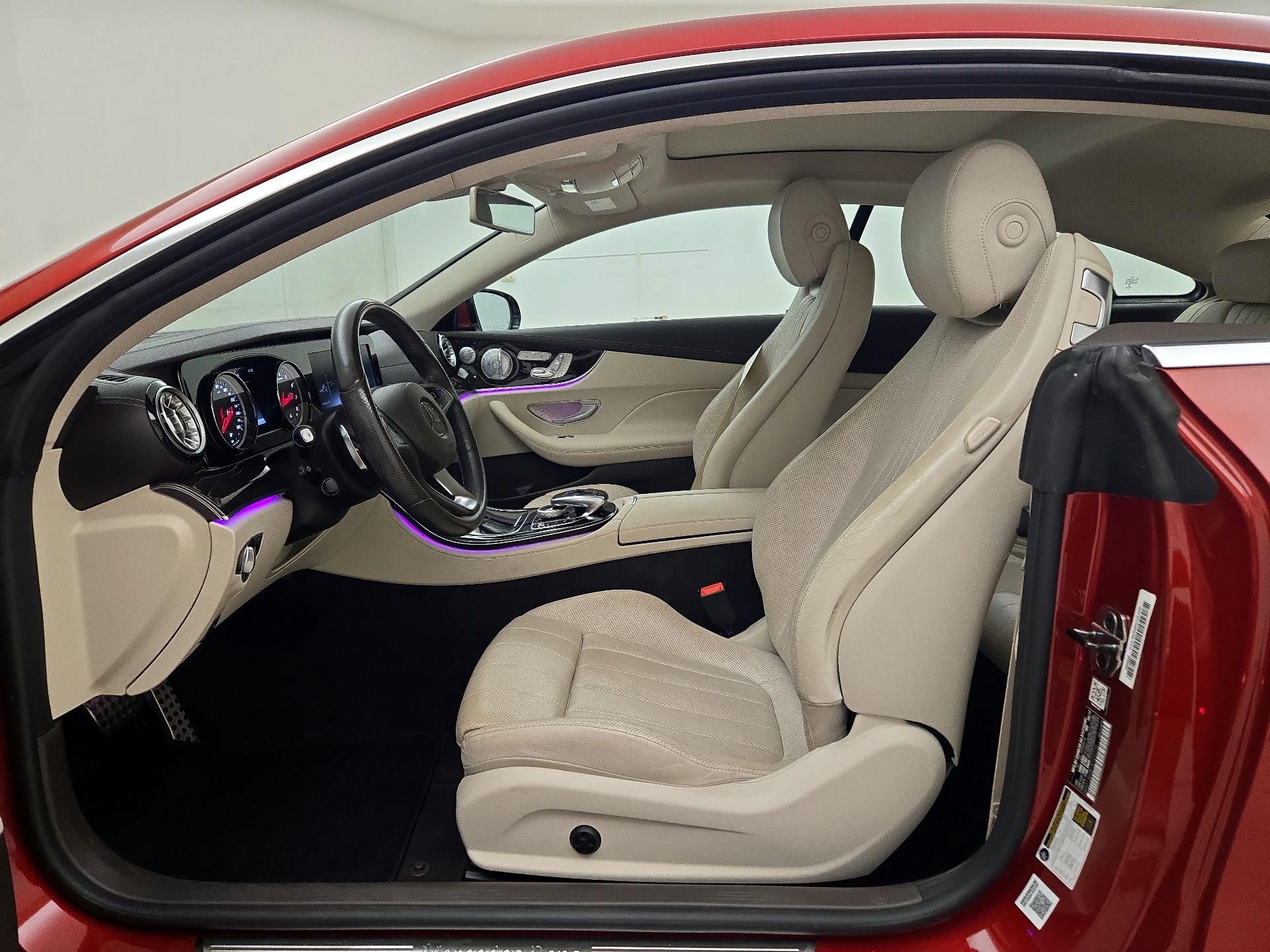 Thumbnail: 2018 Mercedes-Benz E-Class - 11