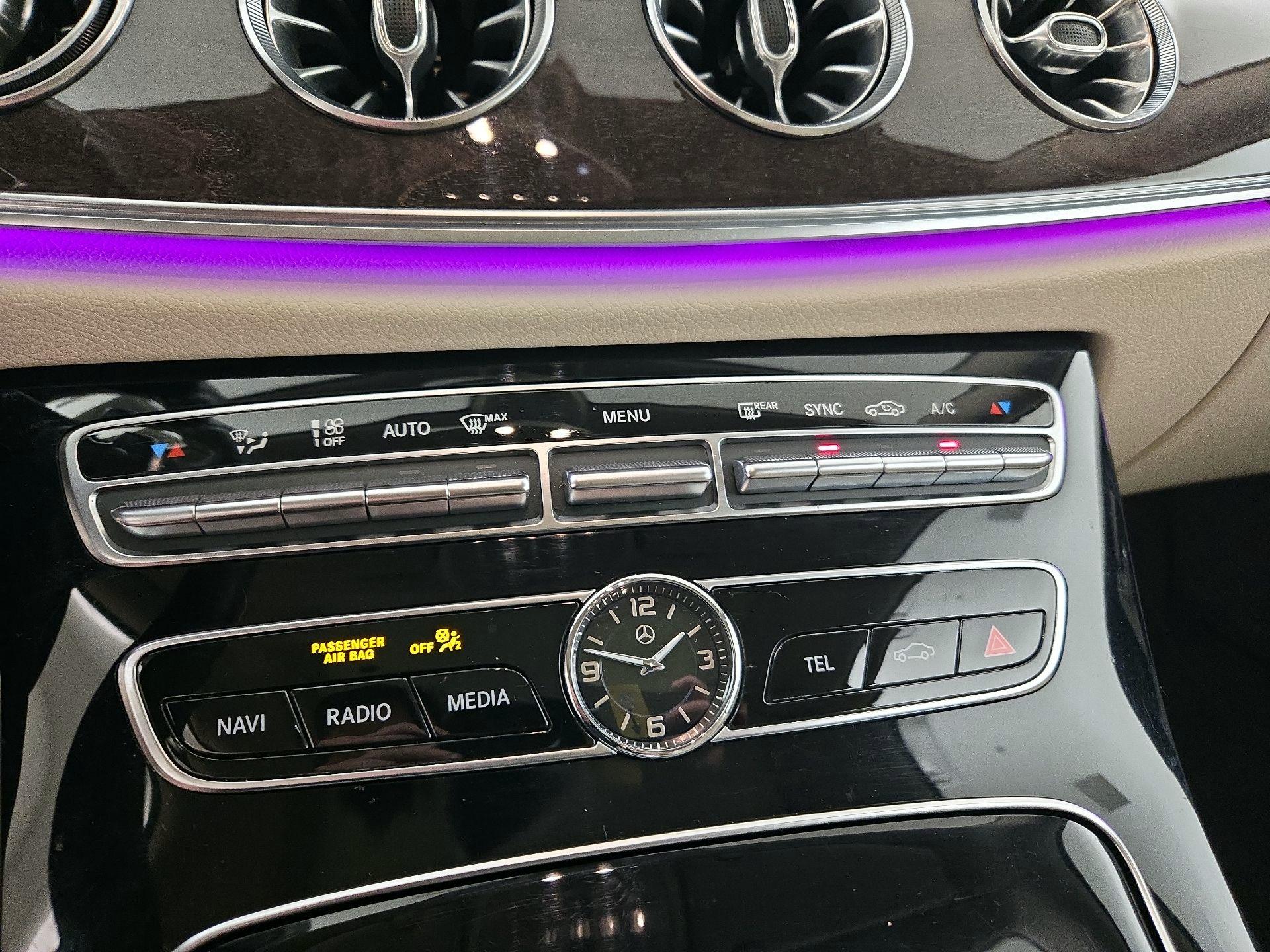 Thumbnail: 2018 Mercedes-Benz E-Class - 16