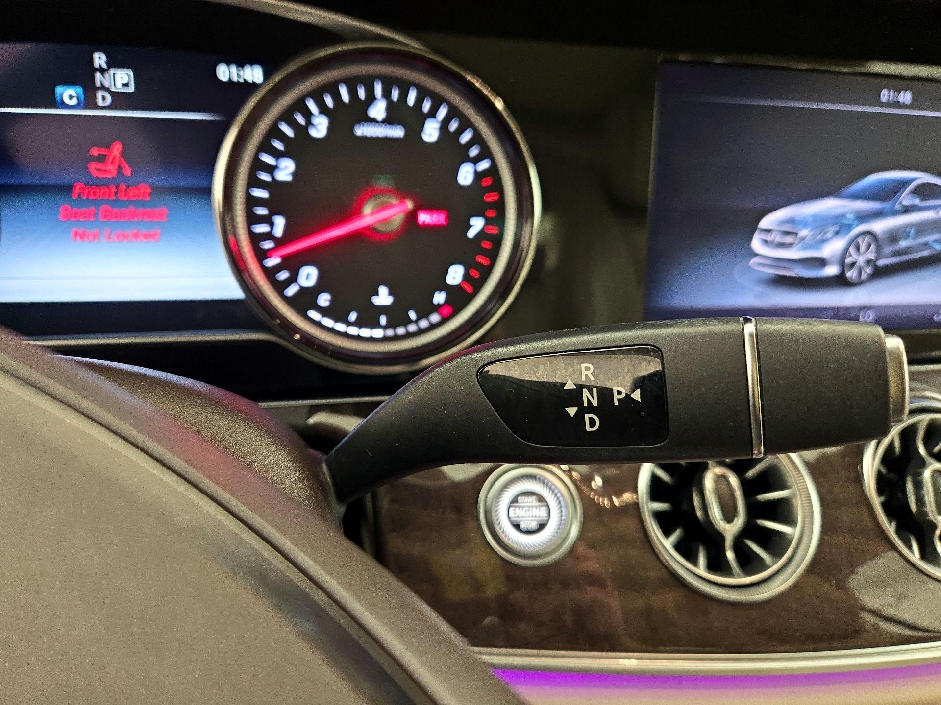 Thumbnail: 2018 Mercedes-Benz E-Class - 17