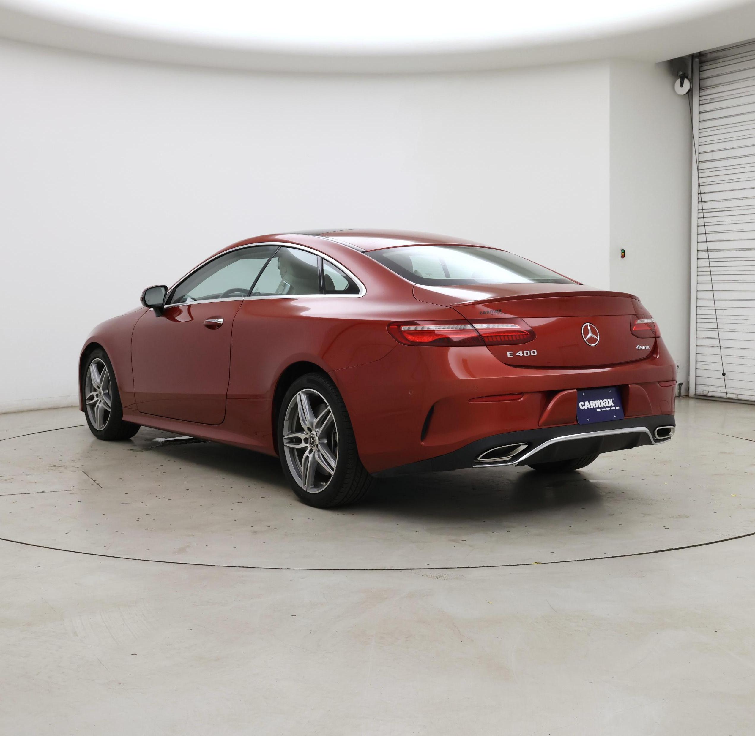 Thumbnail: 2018 Mercedes-Benz E-Class - 2