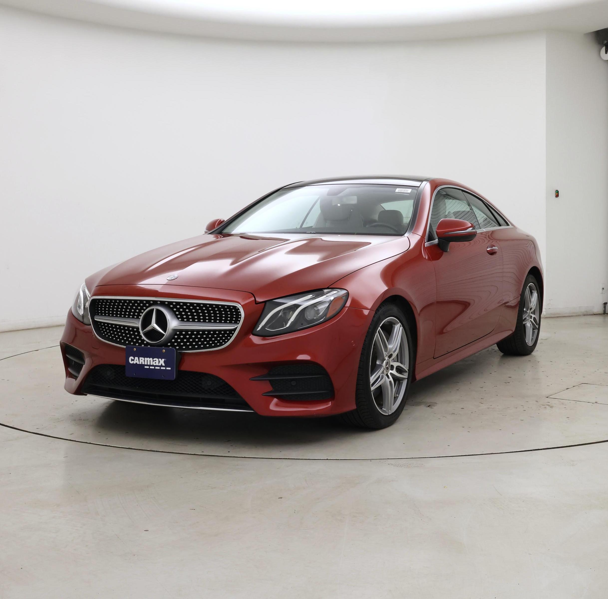 Thumbnail: 2018 Mercedes-Benz E-Class - 4