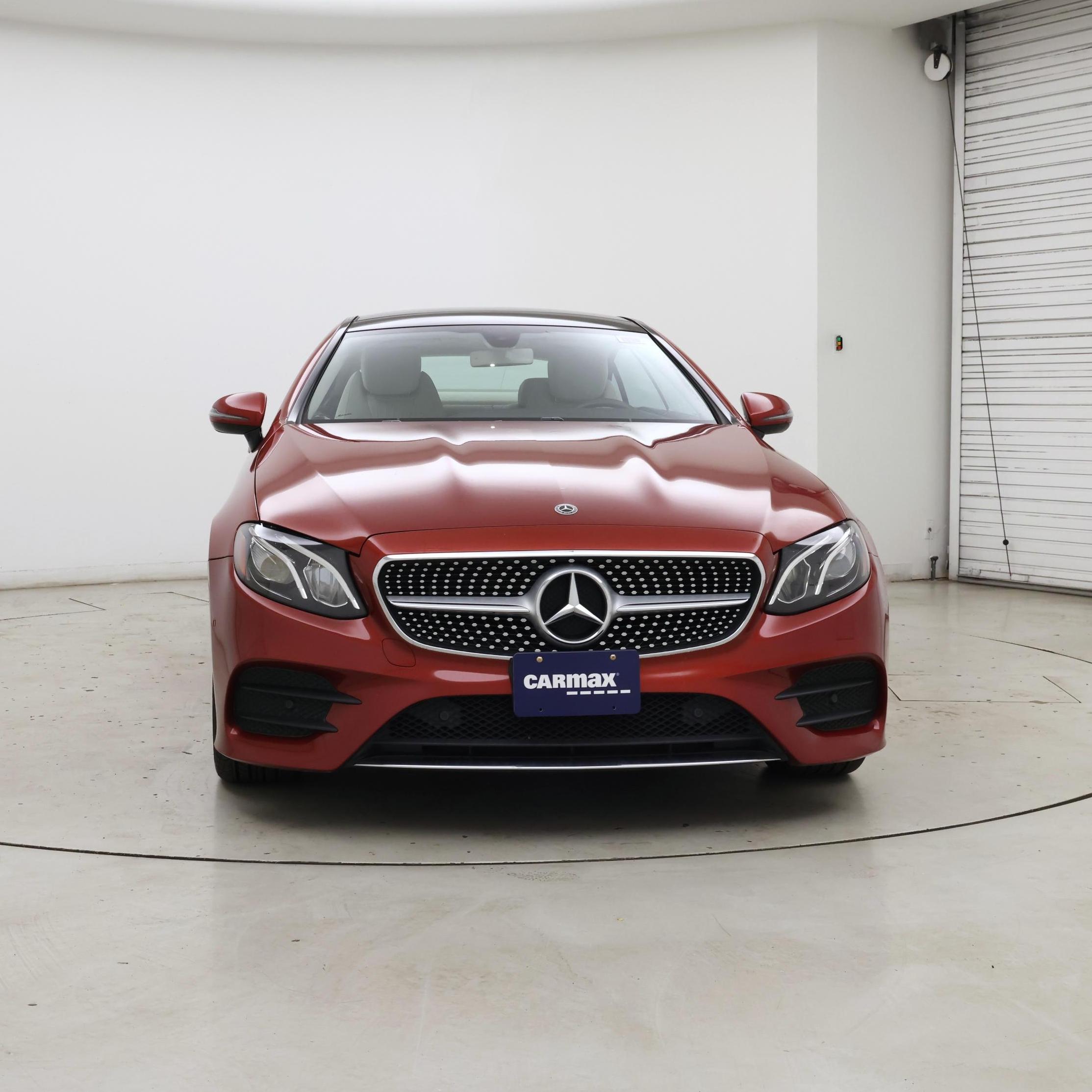 Thumbnail: 2018 Mercedes-Benz E-Class - 5