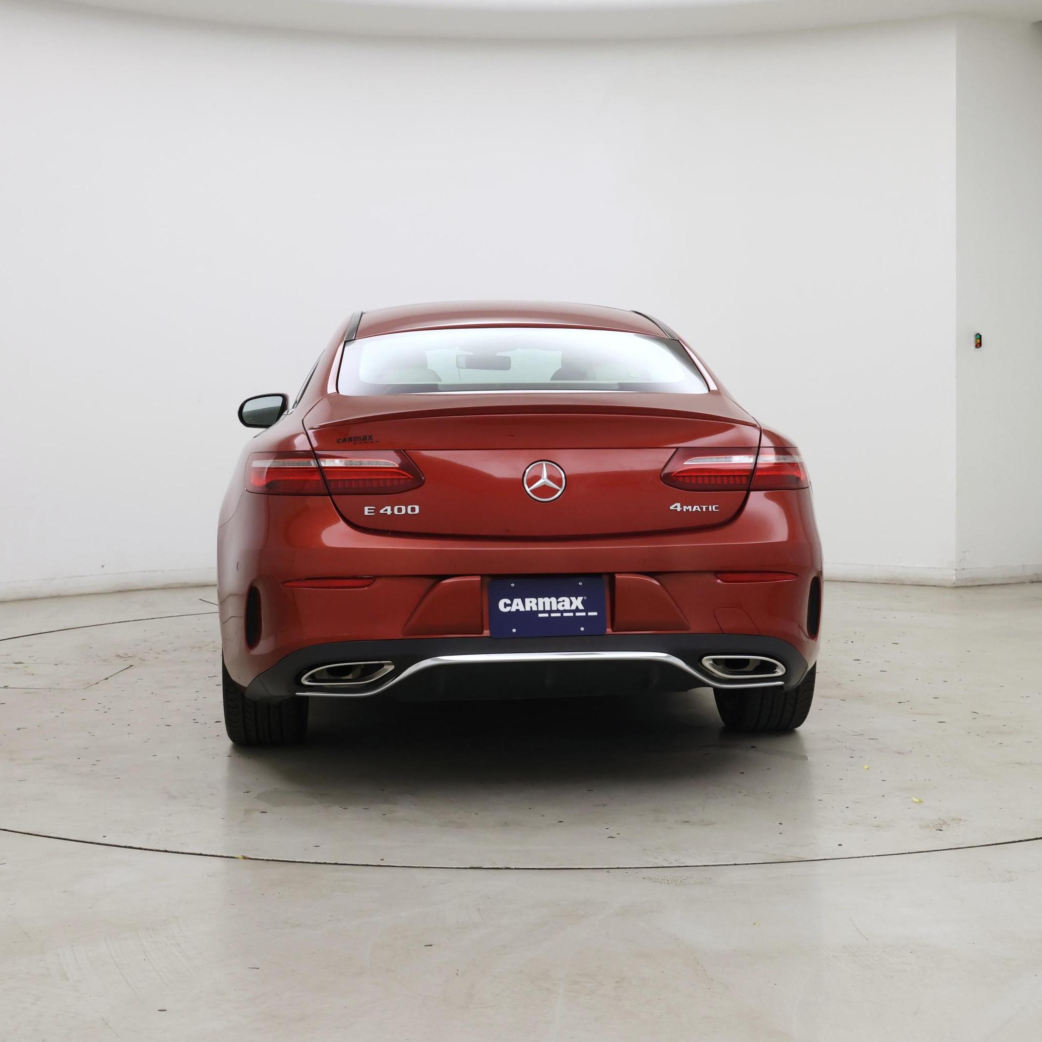 Thumbnail: 2018 Mercedes-Benz E-Class - 6